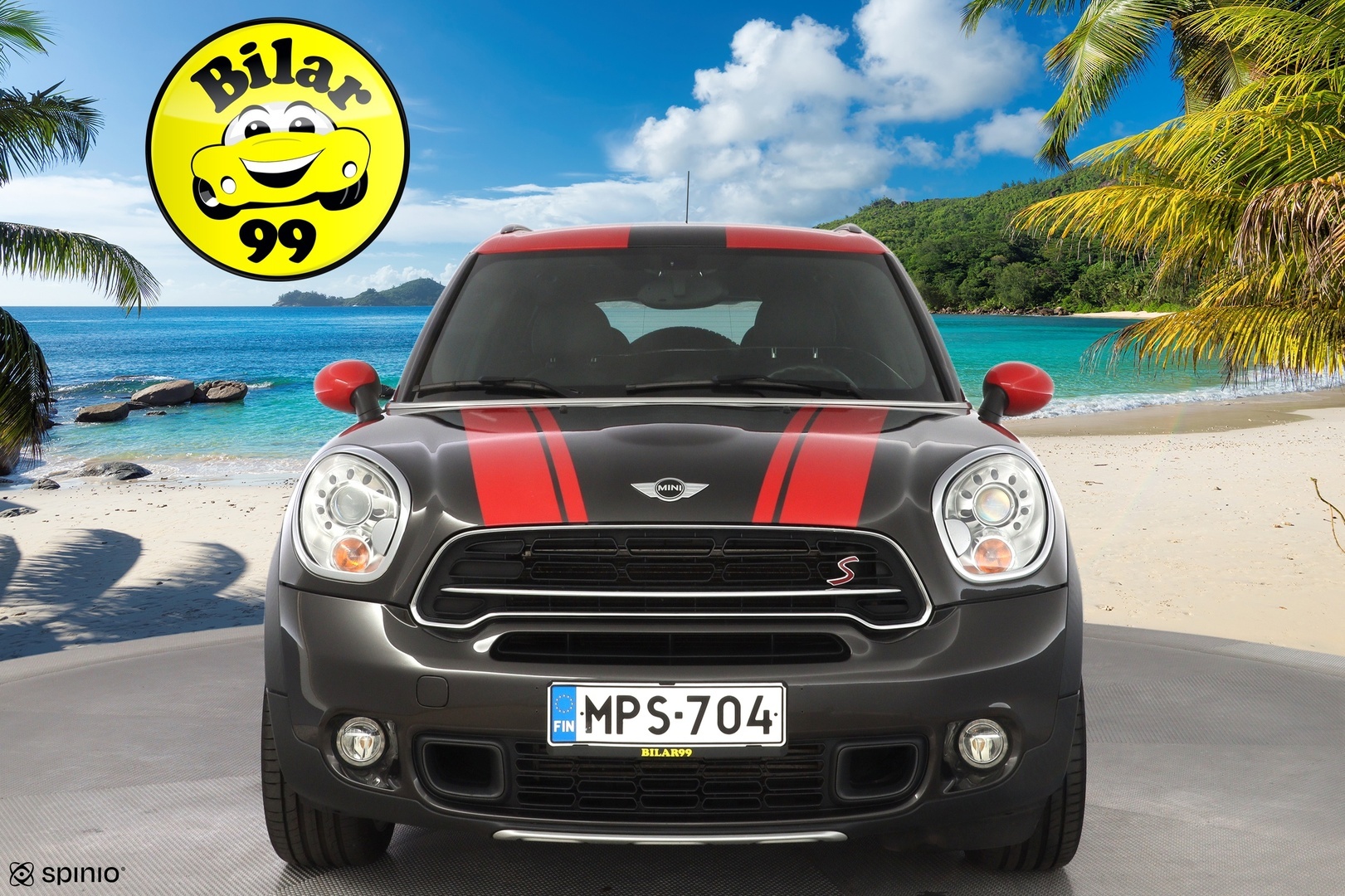 MINI Countryman 2015