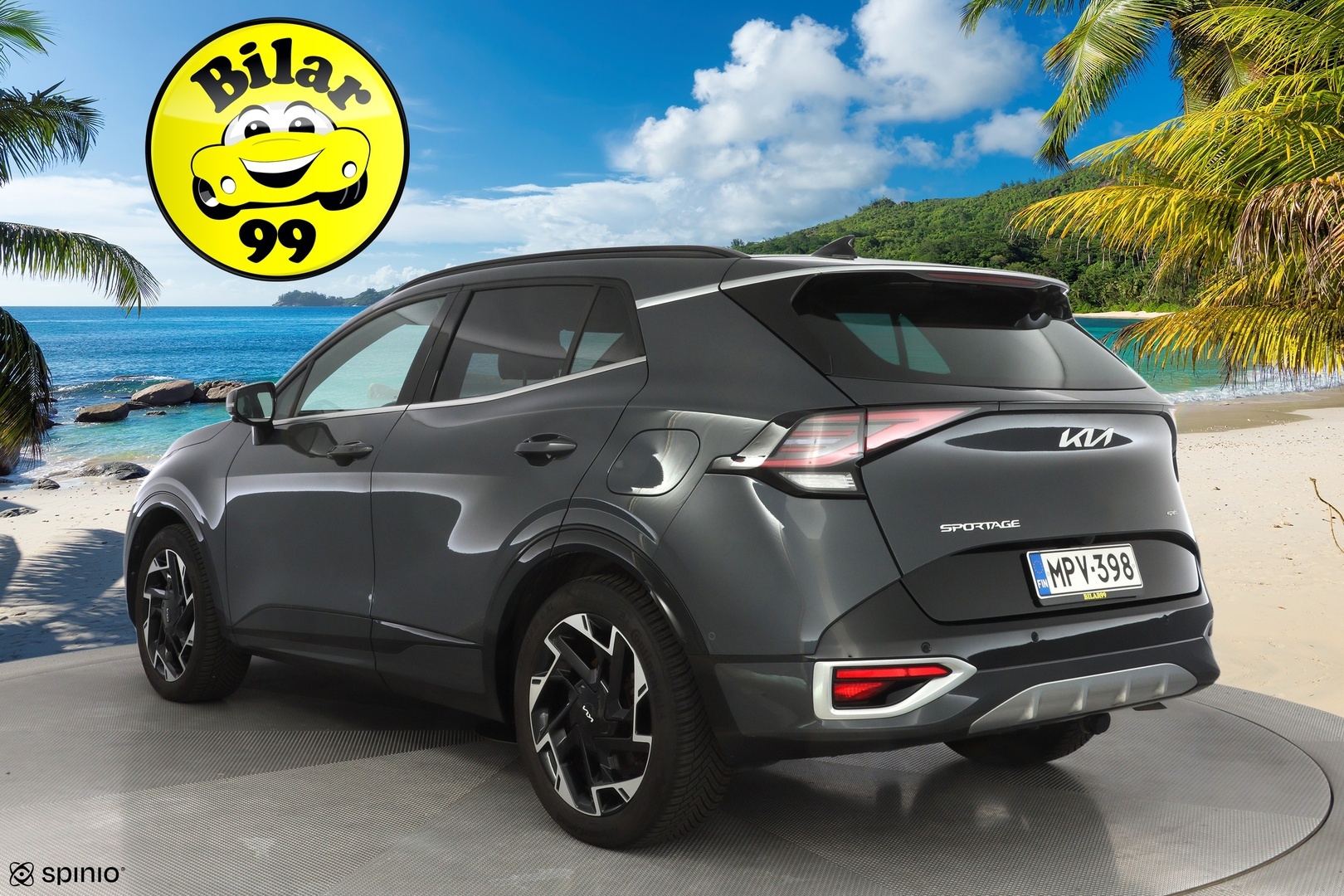 KIA Sportage 2023