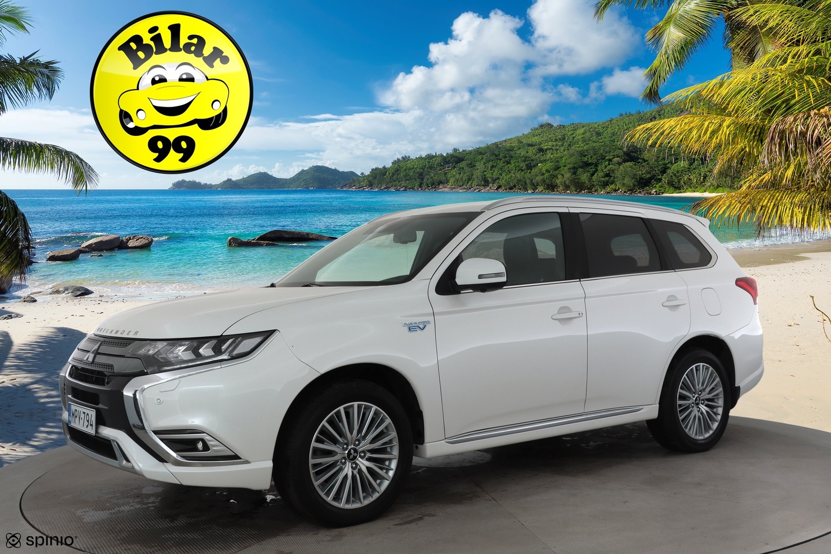 MITSUBISHI Outlander PHEV 2021