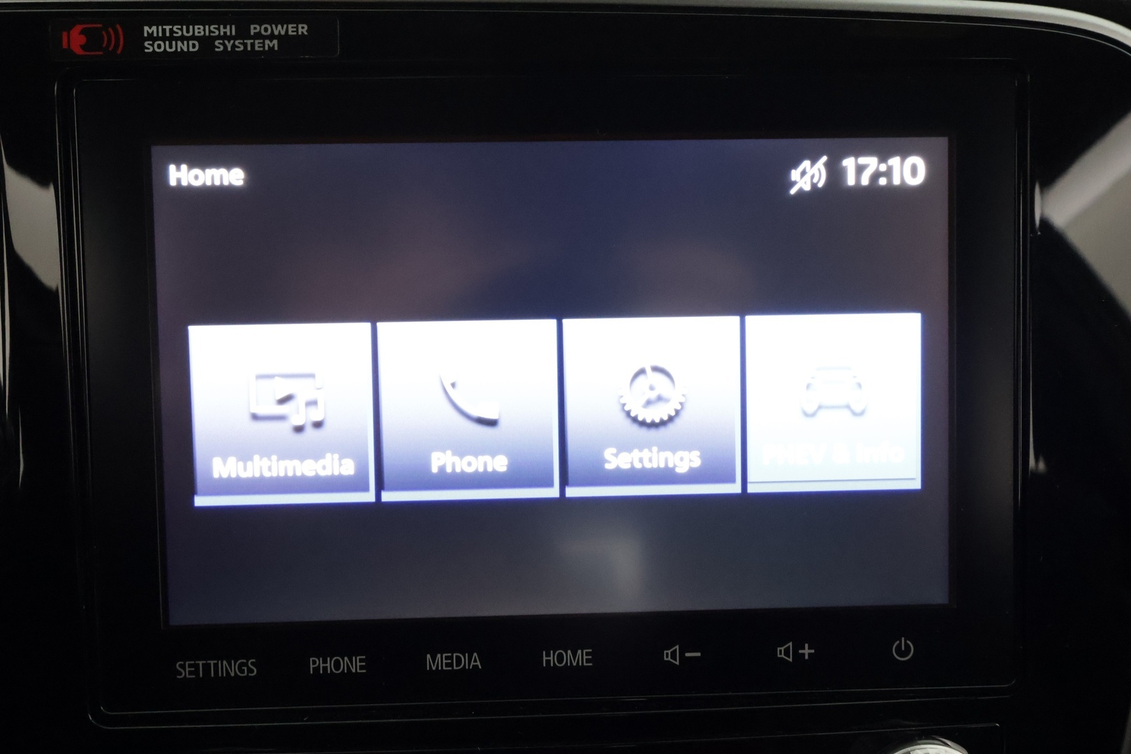 MITSUBISHI Outlander PHEV 2021