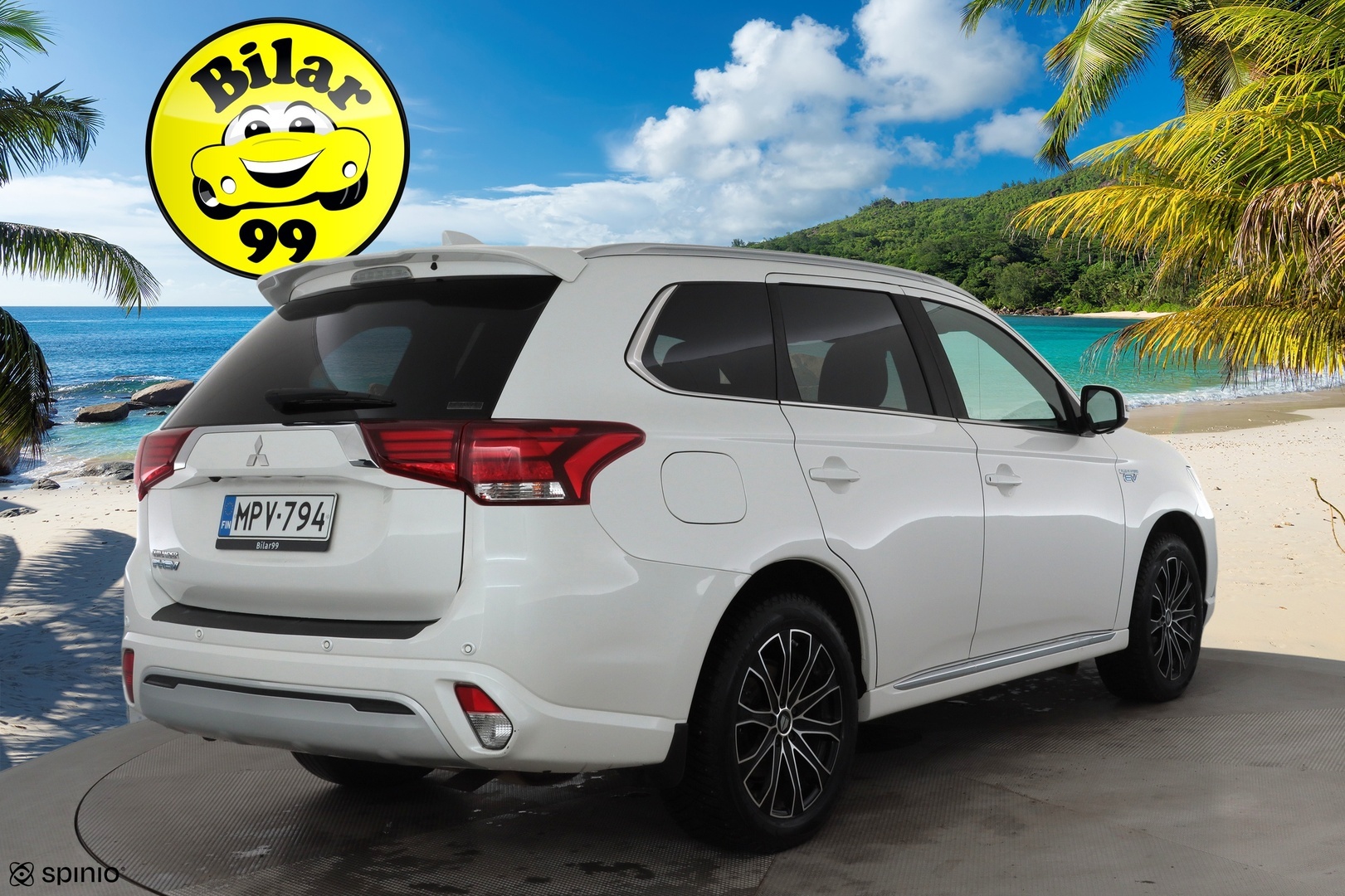 MITSUBISHI Outlander PHEV 2021