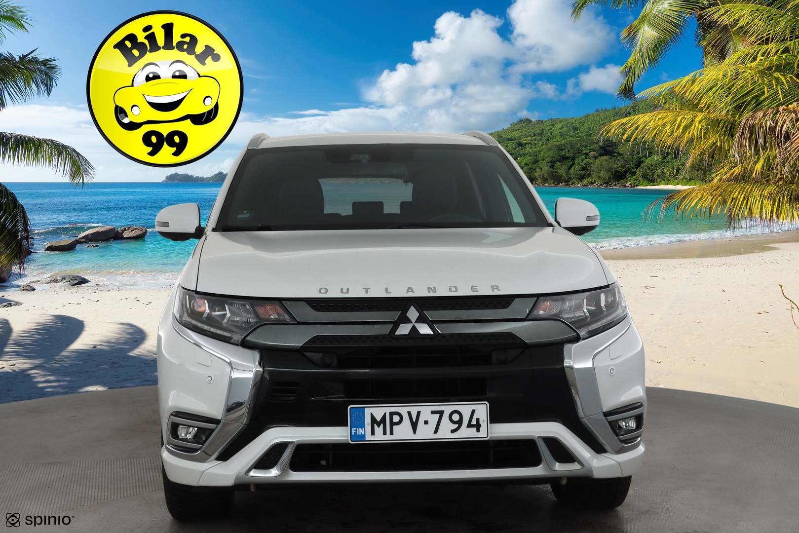 MITSUBISHI Outlander PHEV 2021