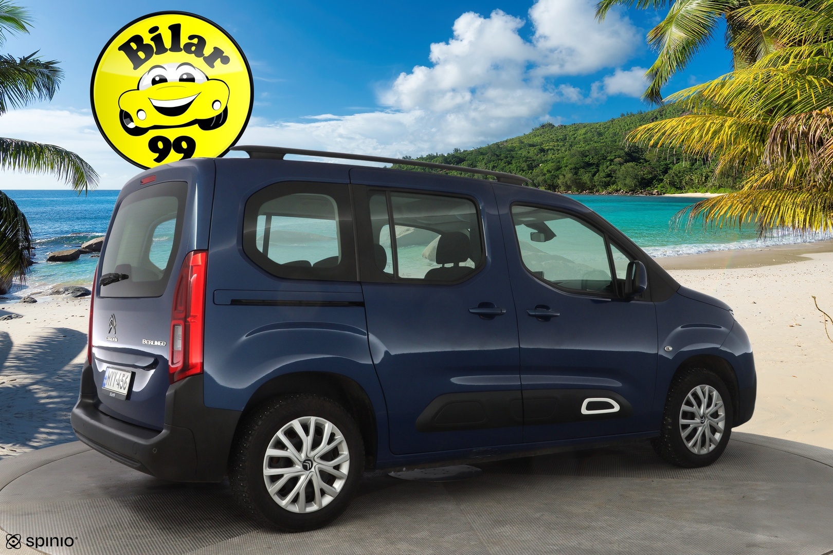 CITROEN Berlingo 2020