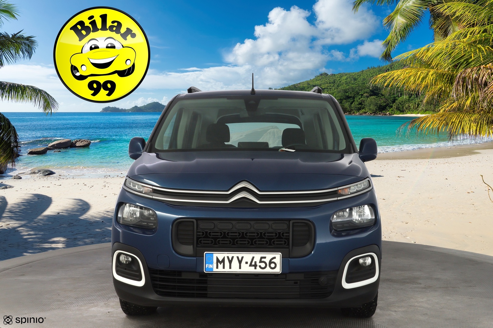 CITROEN Berlingo 2020