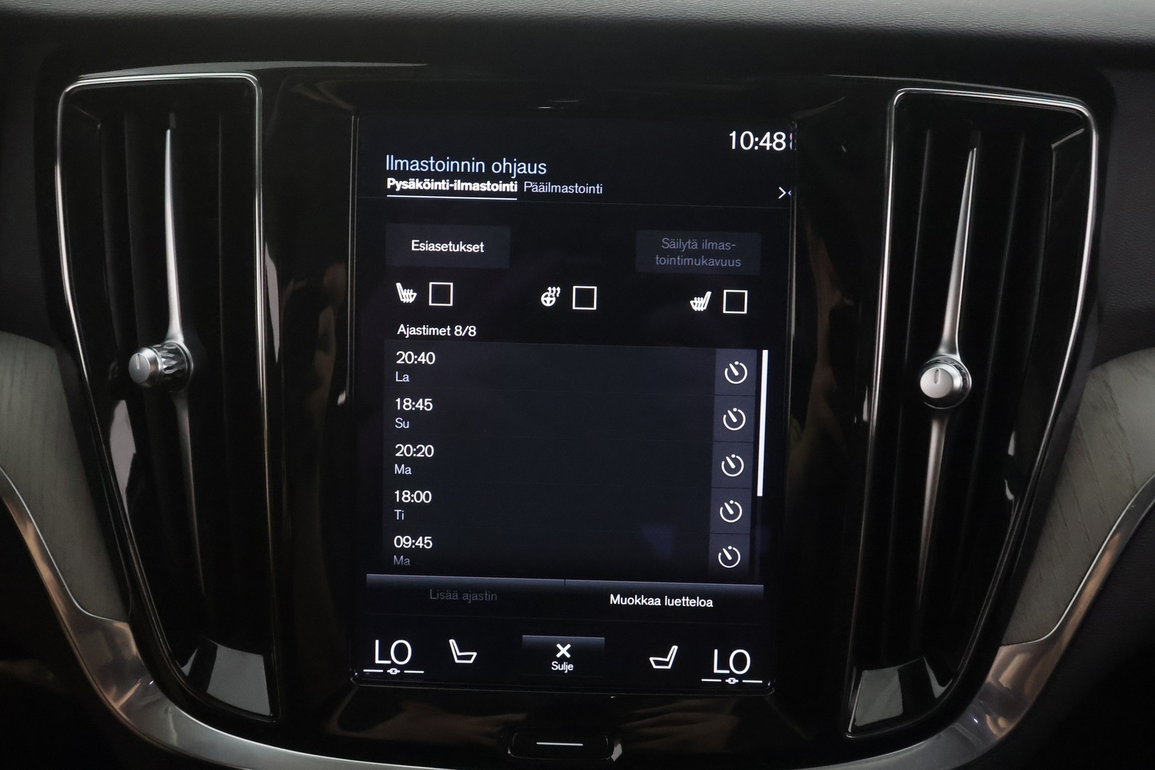 VOLVO V60 2021