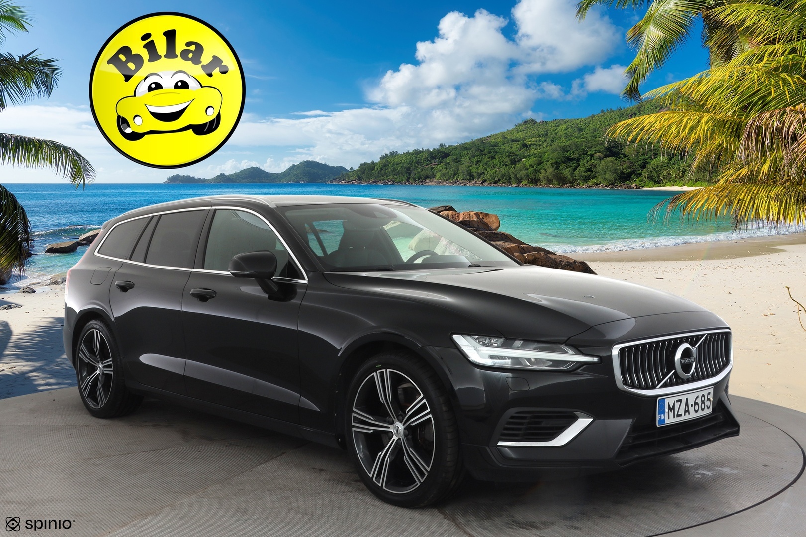 VOLVO V60 2021