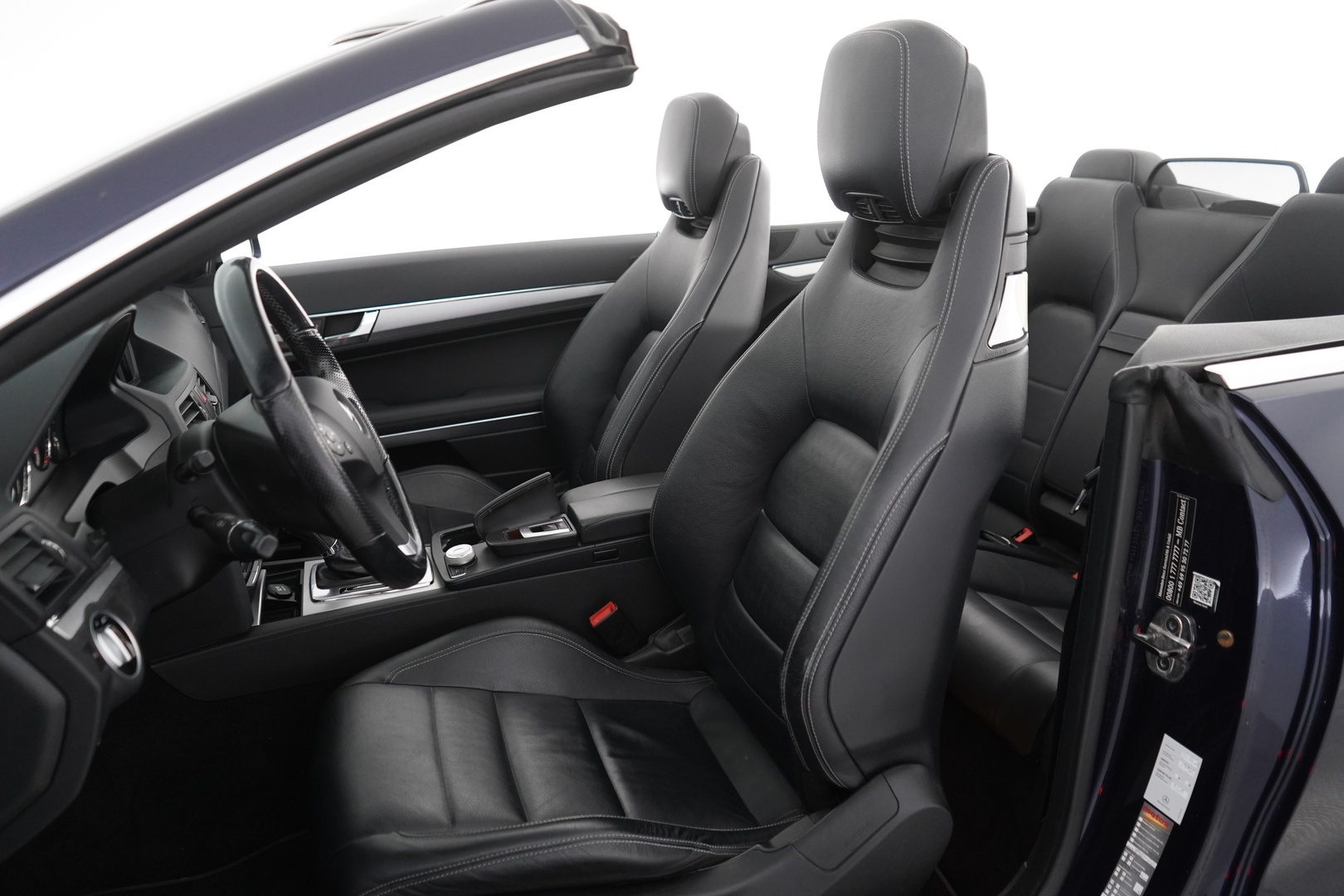 MERCEDES-BENZ E 2010