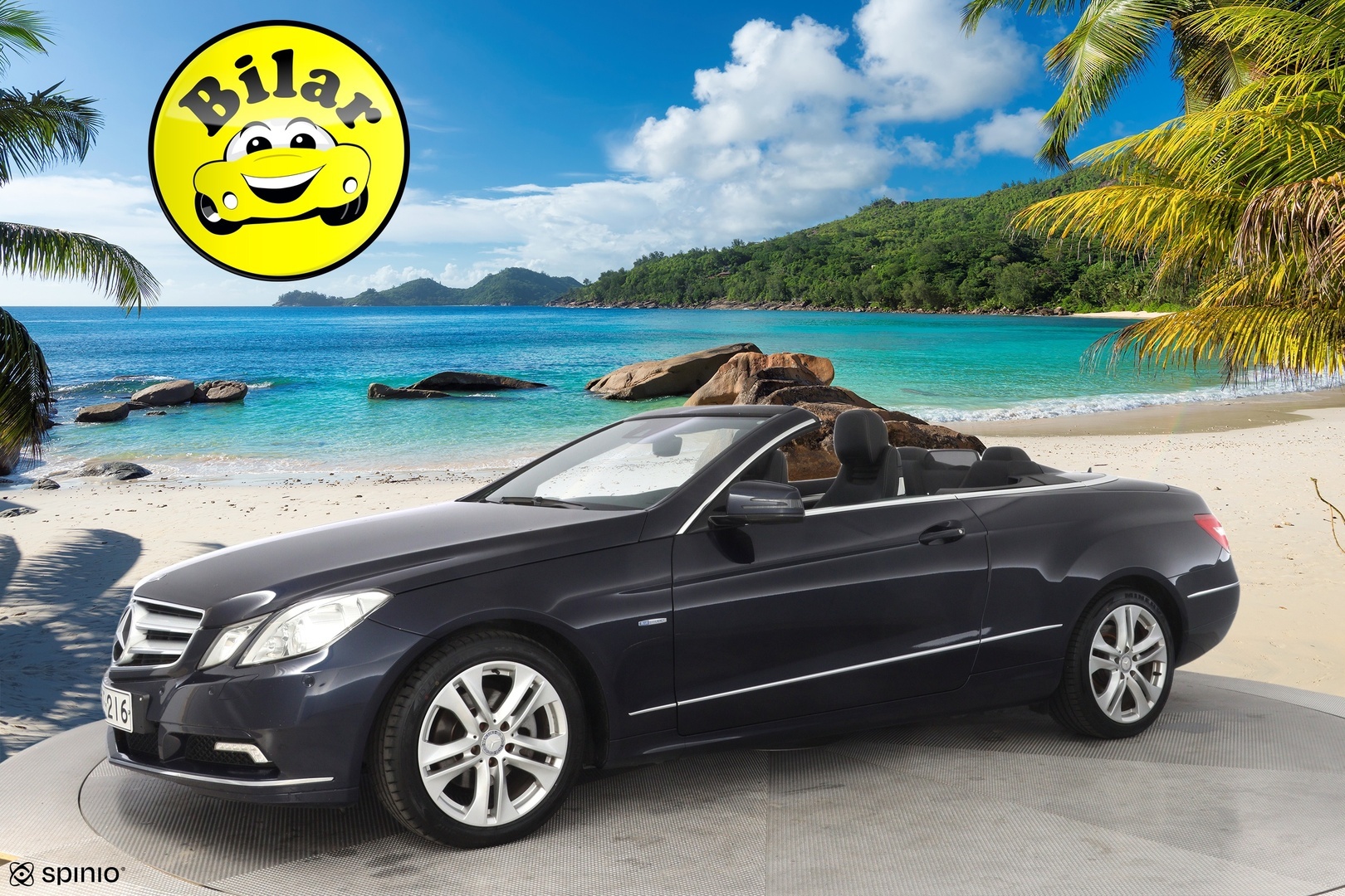 MERCEDES-BENZ E 2010