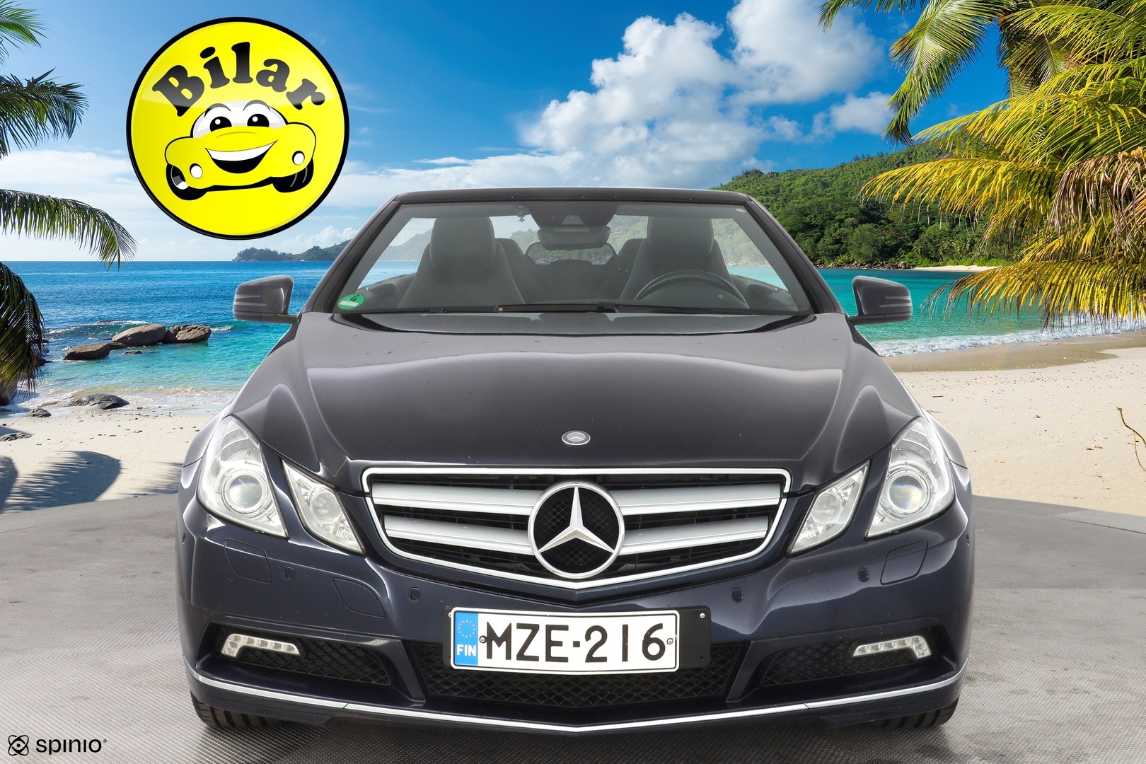 MERCEDES-BENZ E 2010