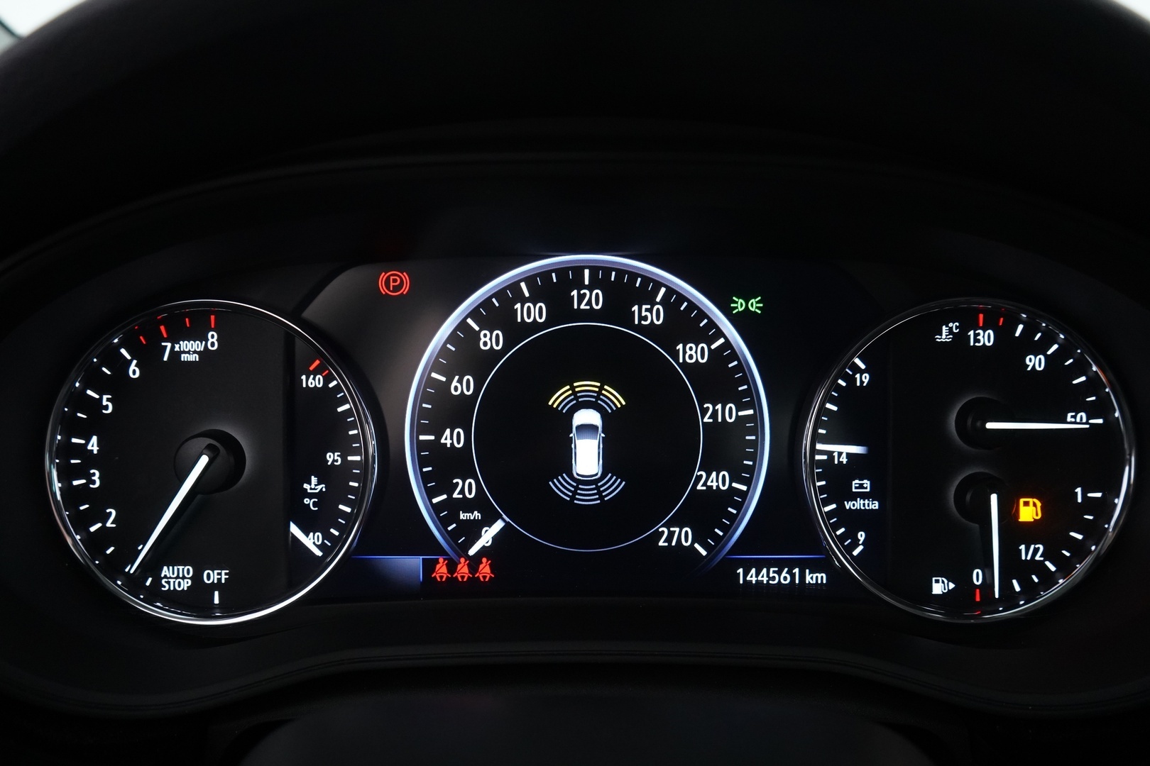OPEL Astra 2021