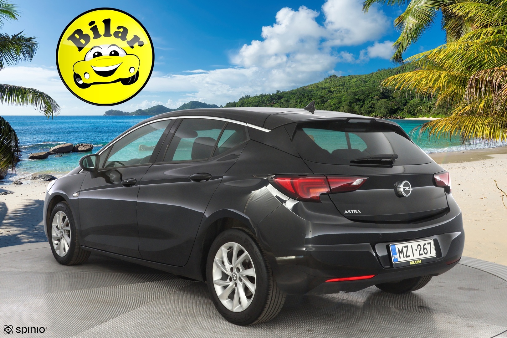 OPEL Astra 2021