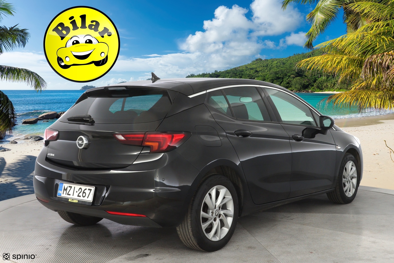 OPEL Astra 2021