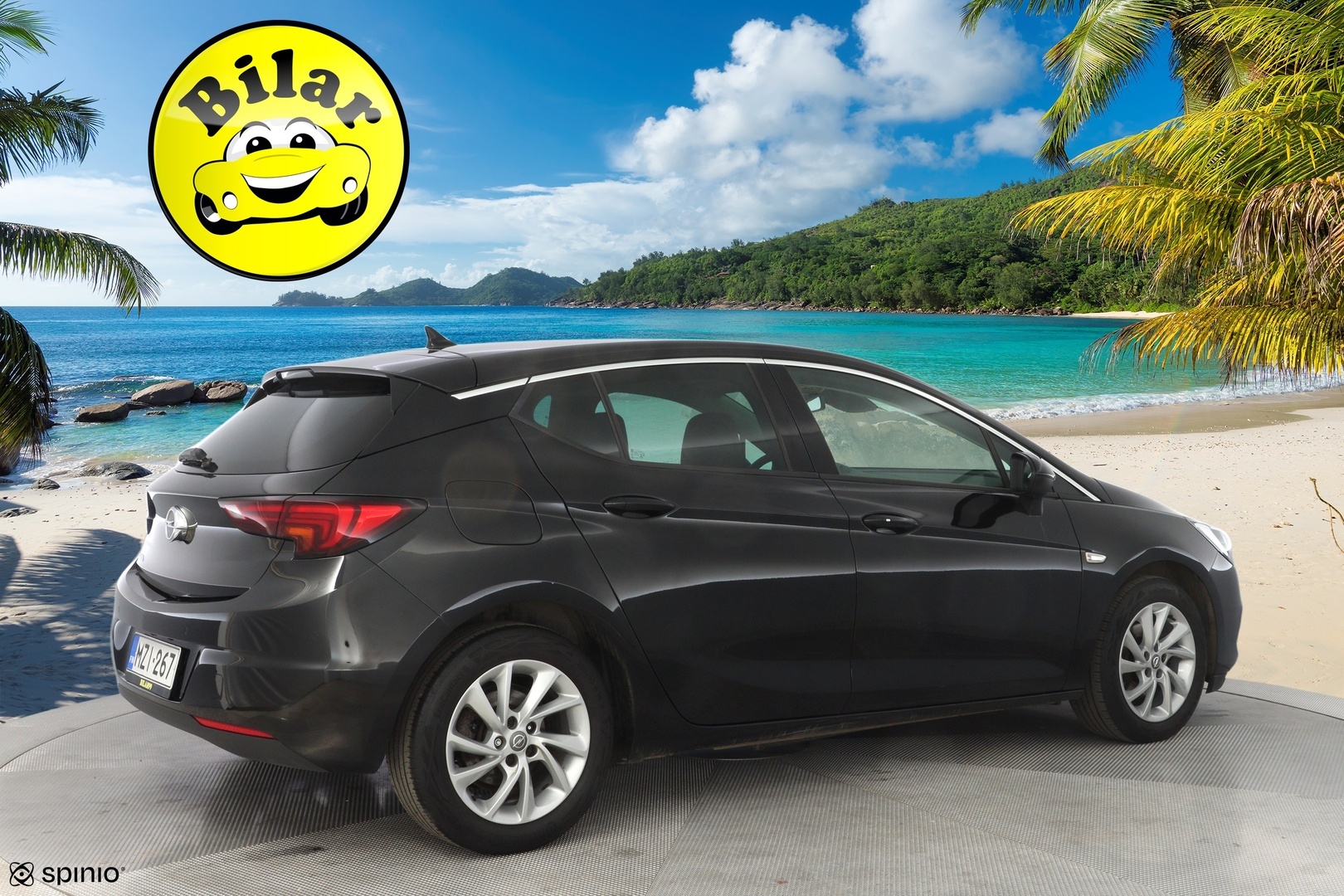 OPEL Astra 2021