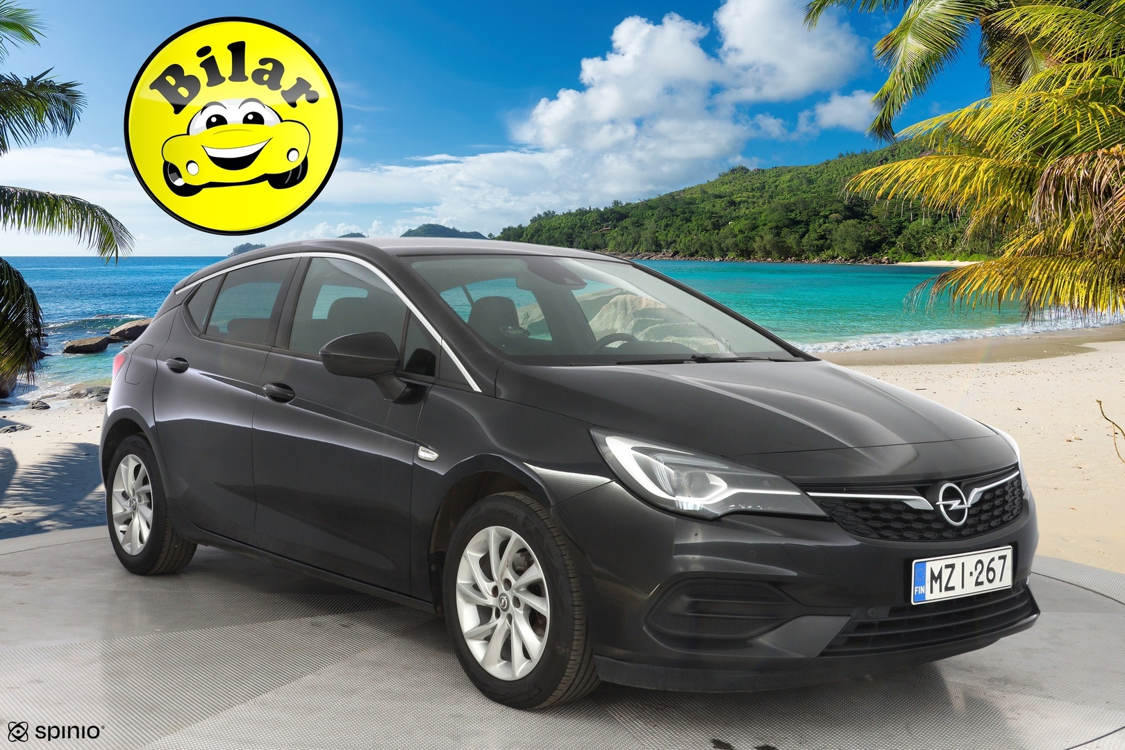 OPEL Astra 2021