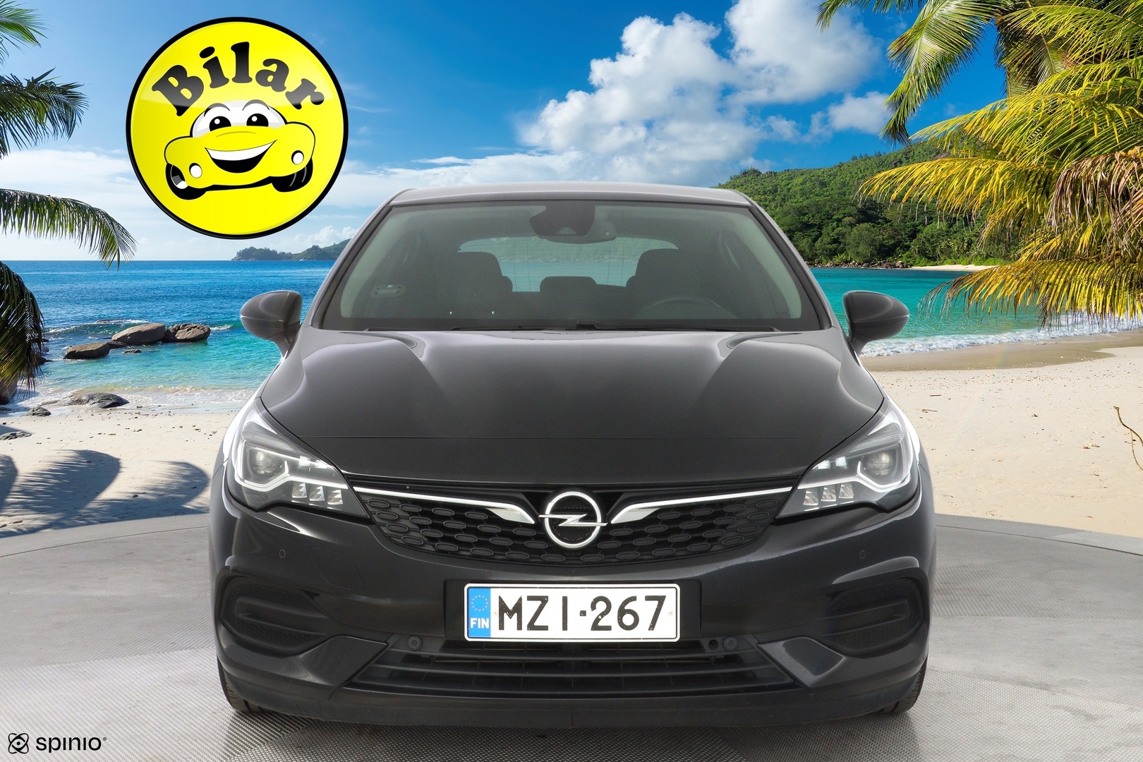 OPEL Astra 2021