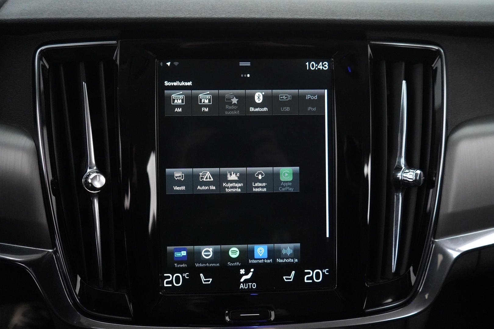 VOLVO V90 2018
