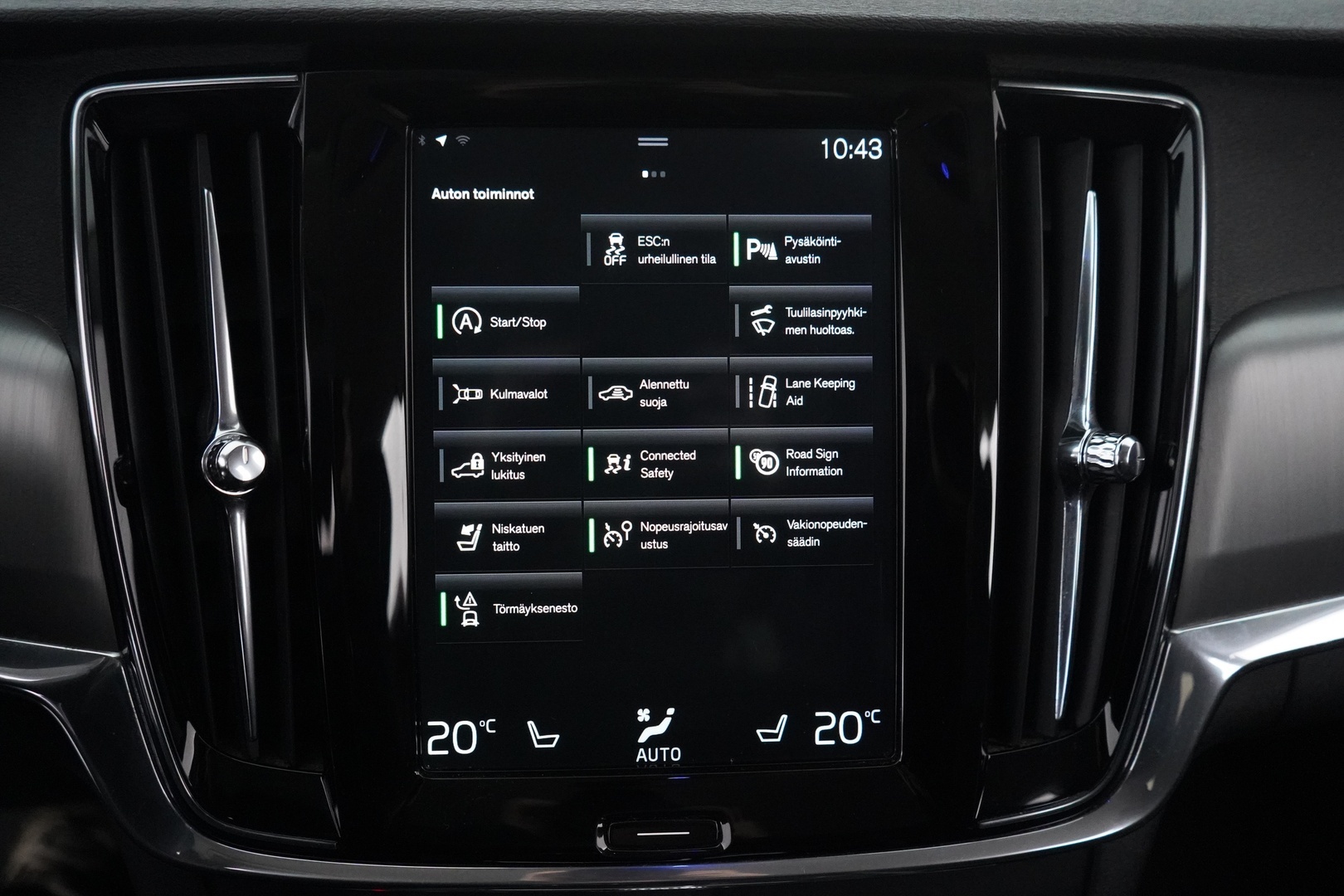 VOLVO V90 2018