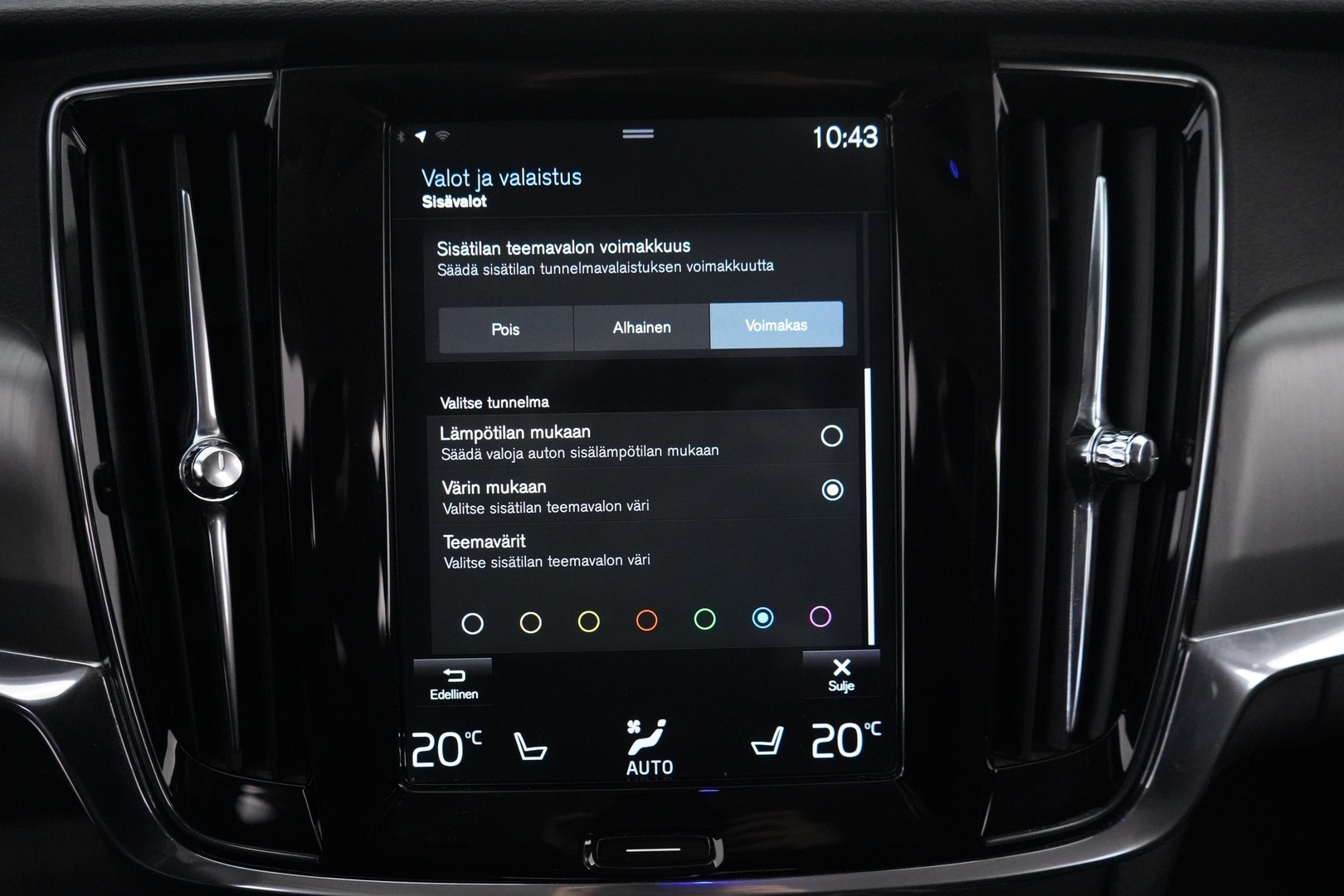 VOLVO V90 2018