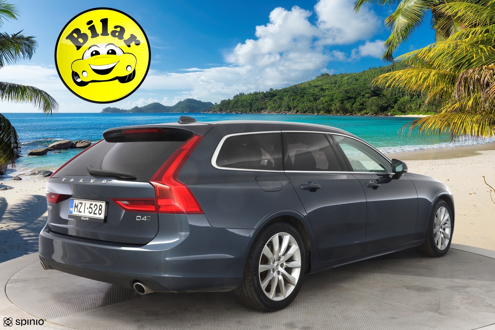 VOLVO V90 2018