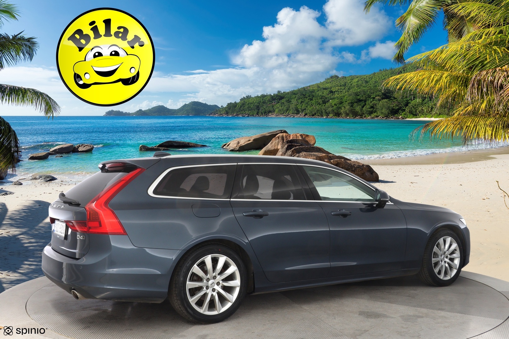 VOLVO V90 2018