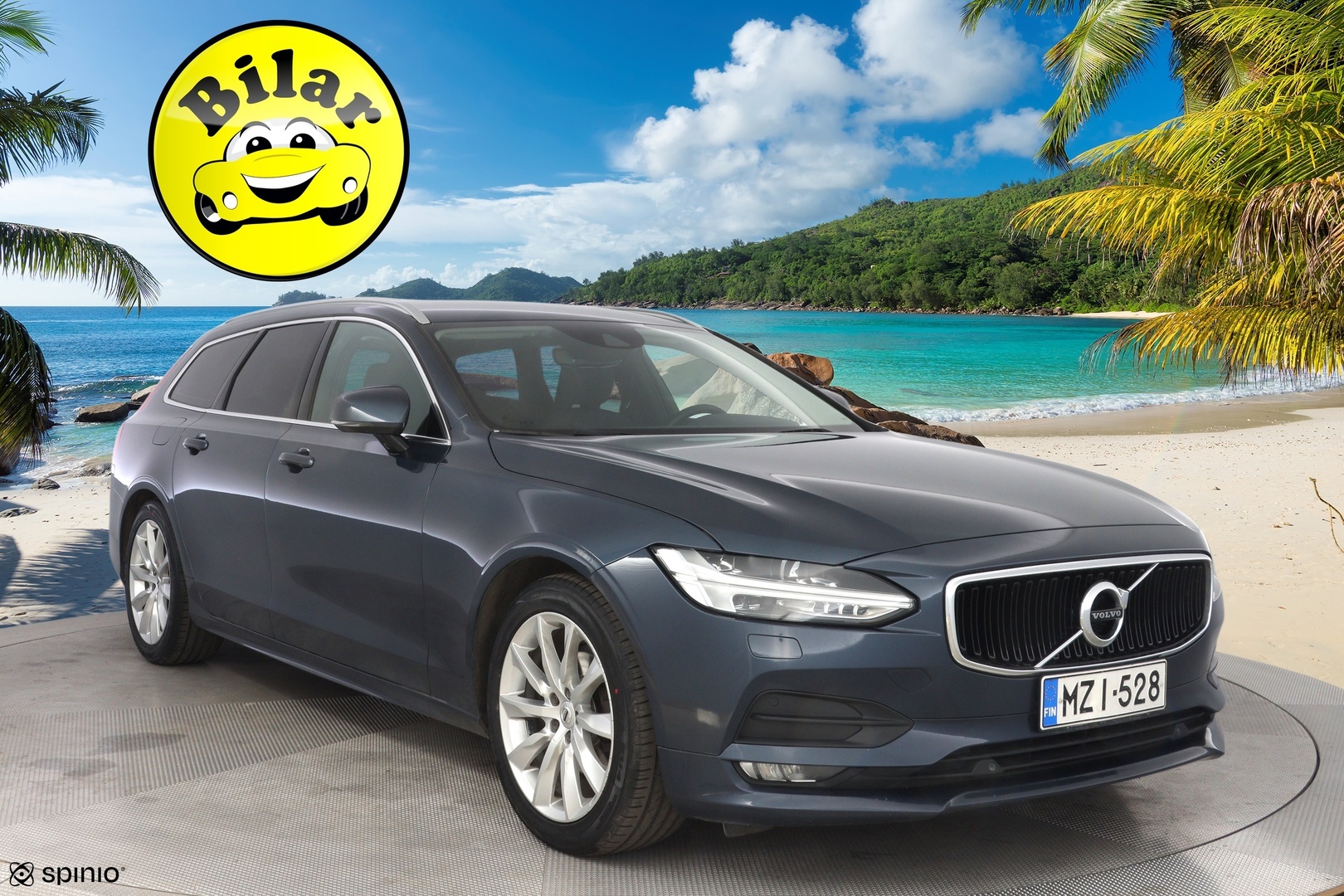 VOLVO V90 2018