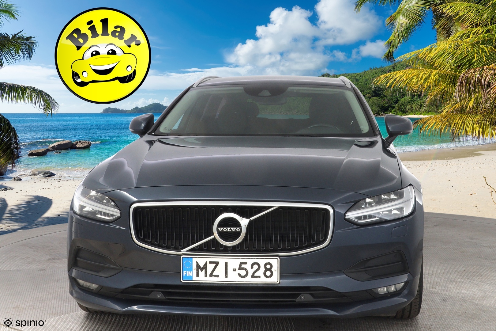 VOLVO V90 2018