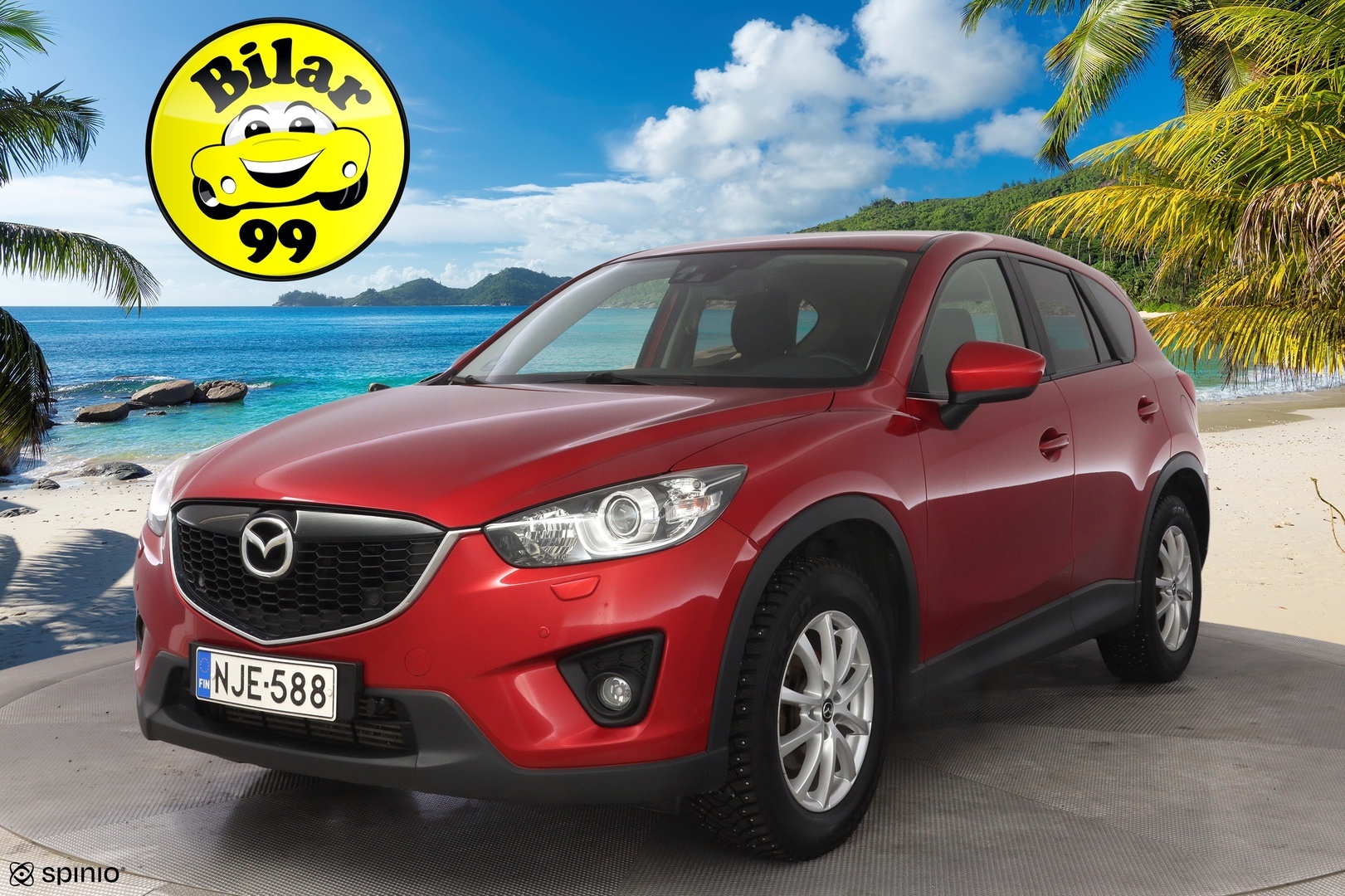 MAZDA CX-5 2013
