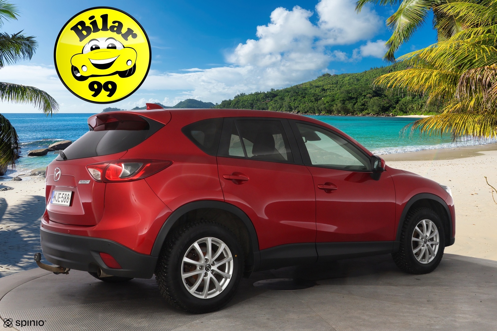 MAZDA CX-5 2013