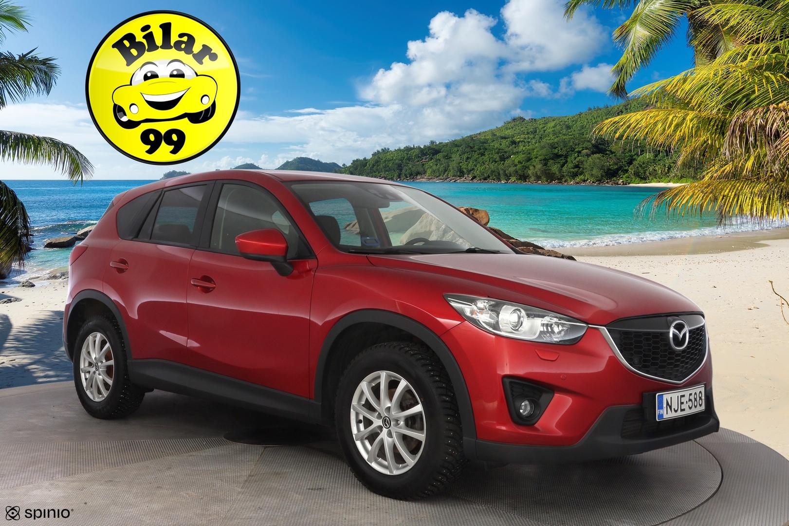 MAZDA CX-5 2013