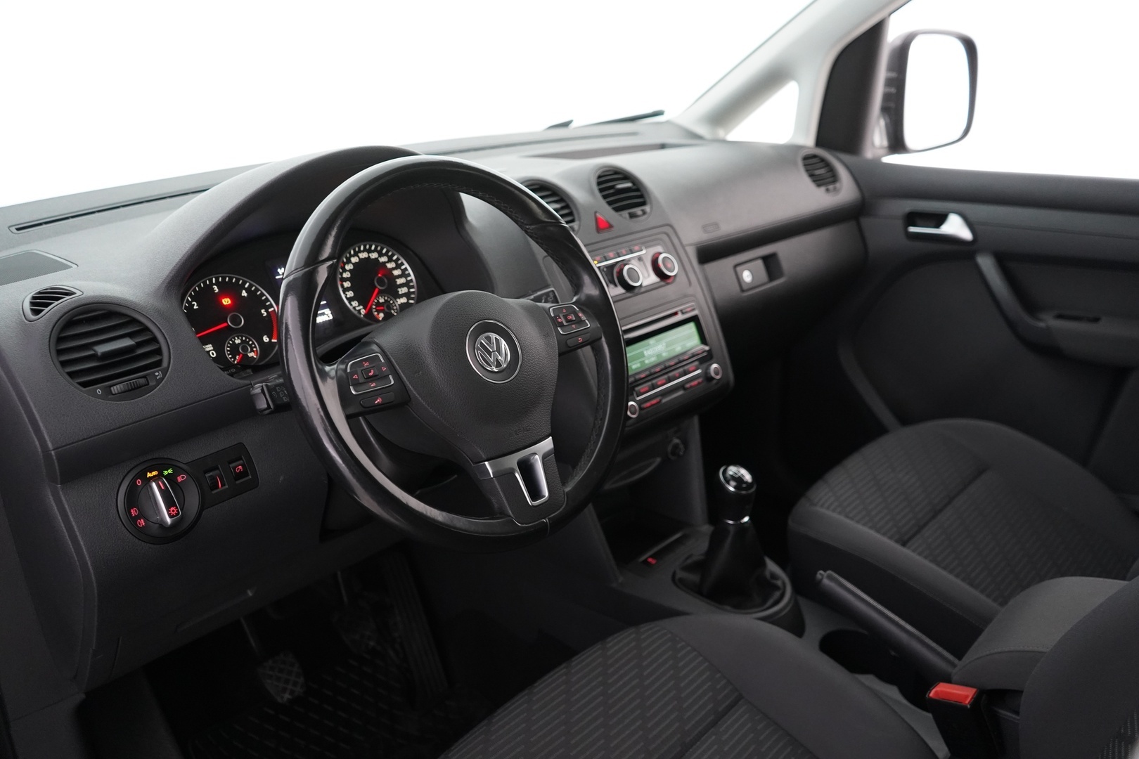 VOLKSWAGEN Caddy 2014