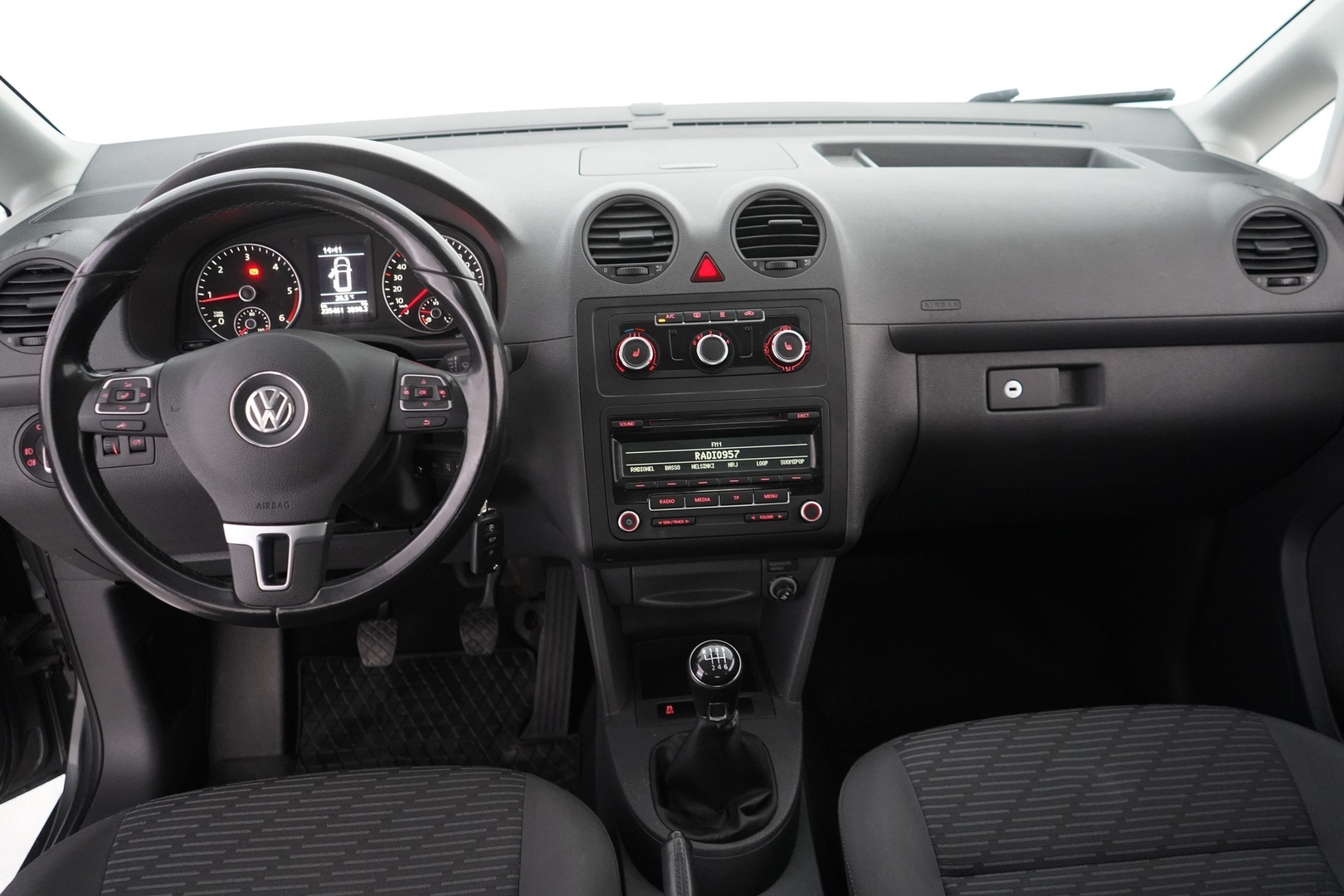 VOLKSWAGEN Caddy 2014