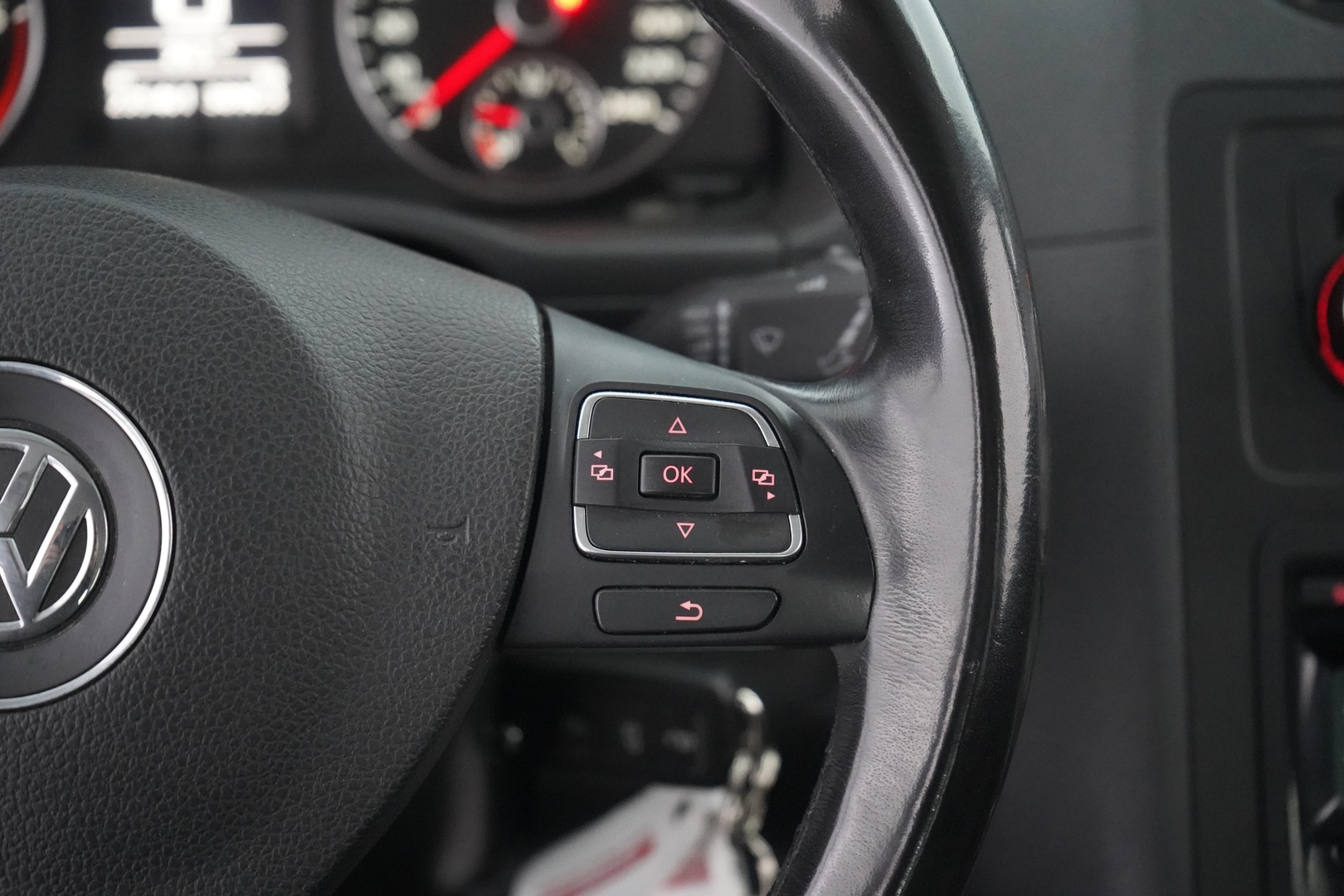 VOLKSWAGEN Caddy 2014