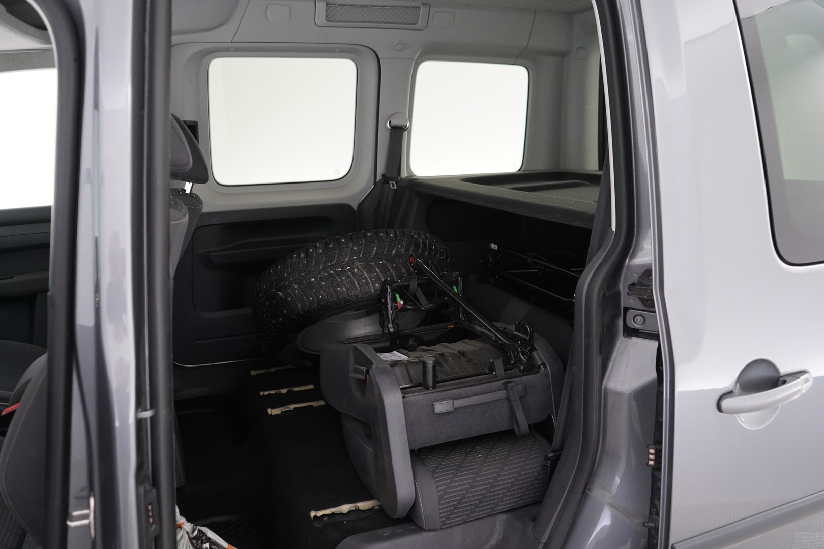VOLKSWAGEN Caddy 2014