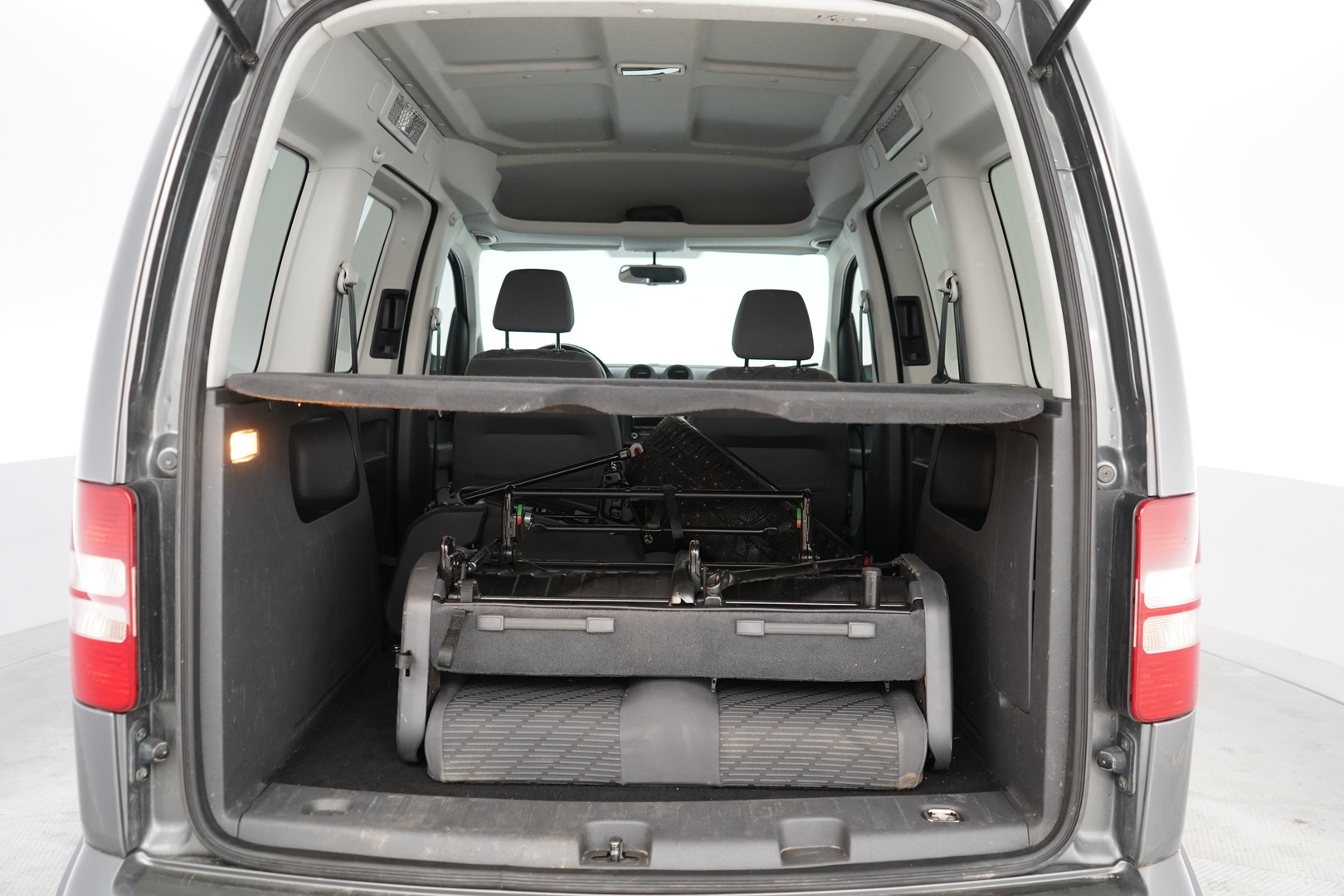 VOLKSWAGEN Caddy 2014