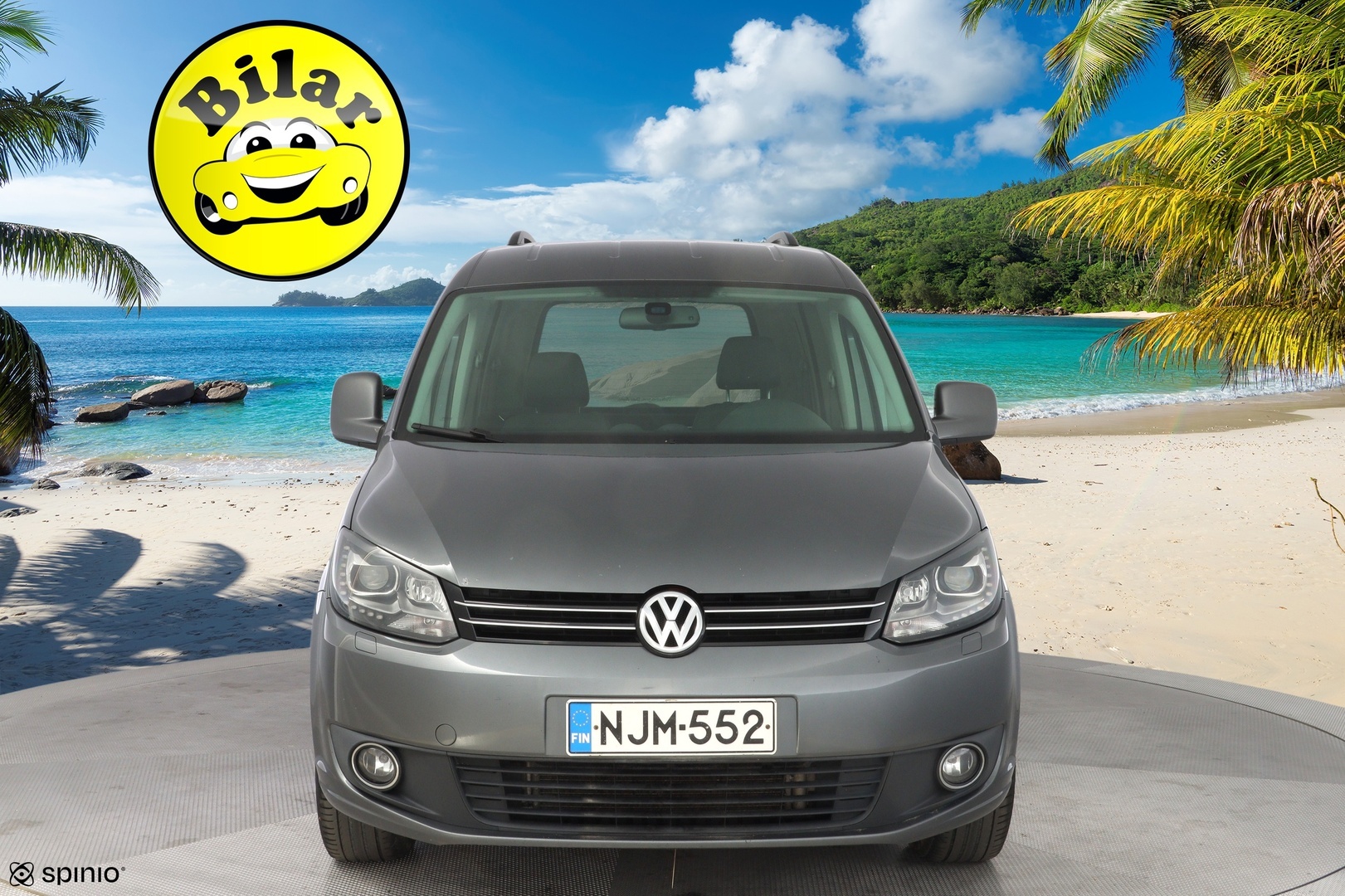 VOLKSWAGEN Caddy 2014