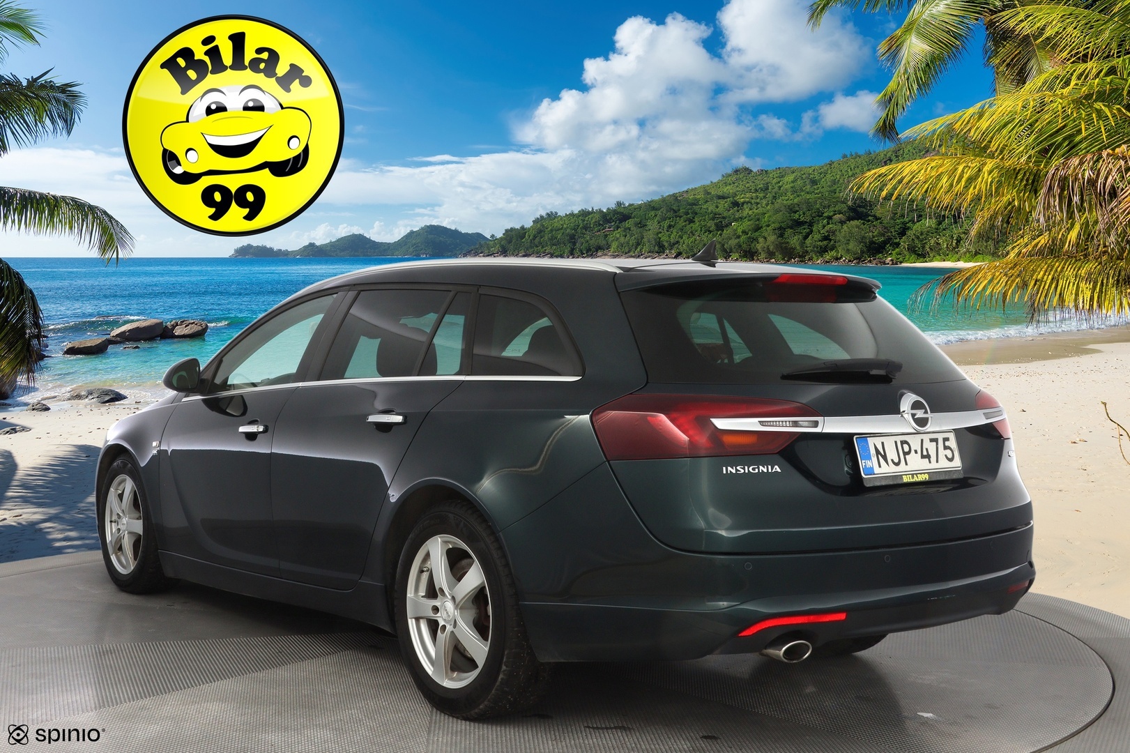 OPEL Insignia 2014