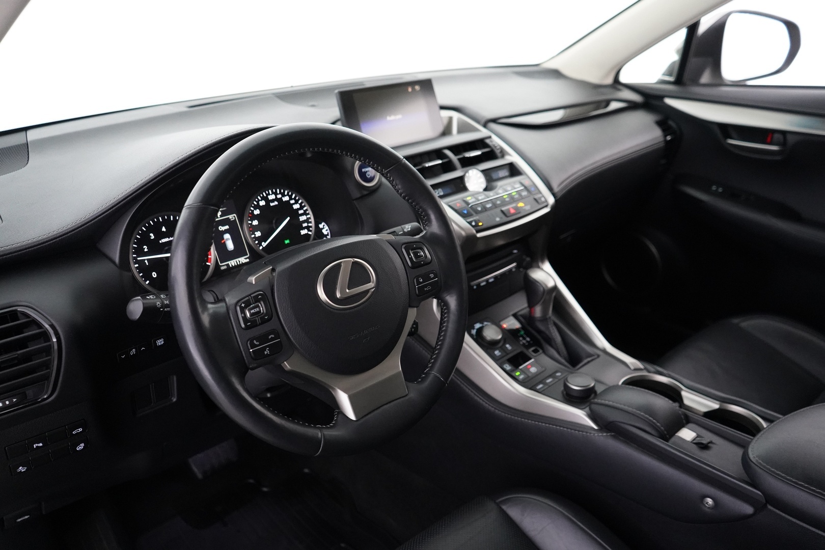 LEXUS NX 2015