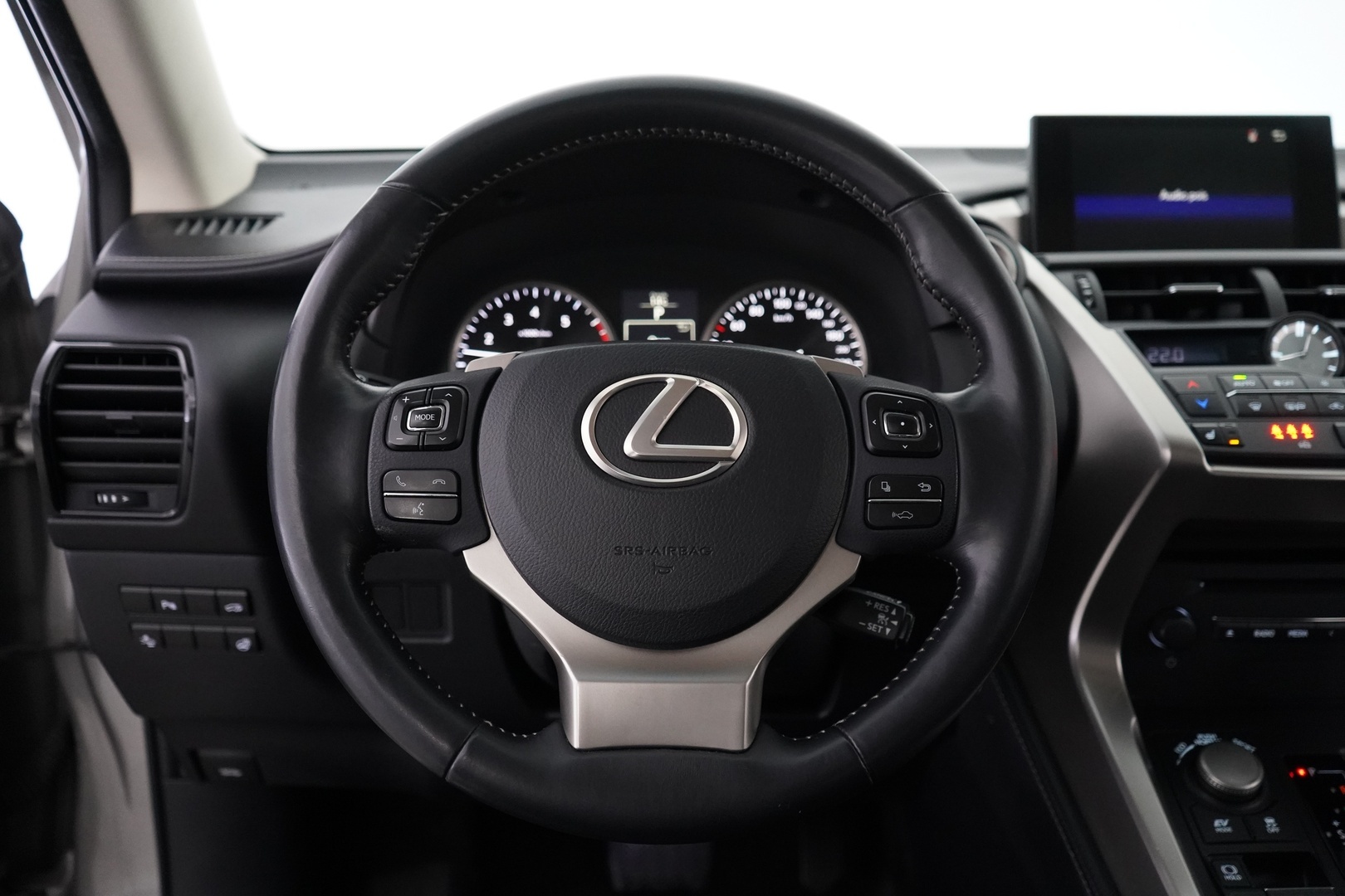 LEXUS NX 2015