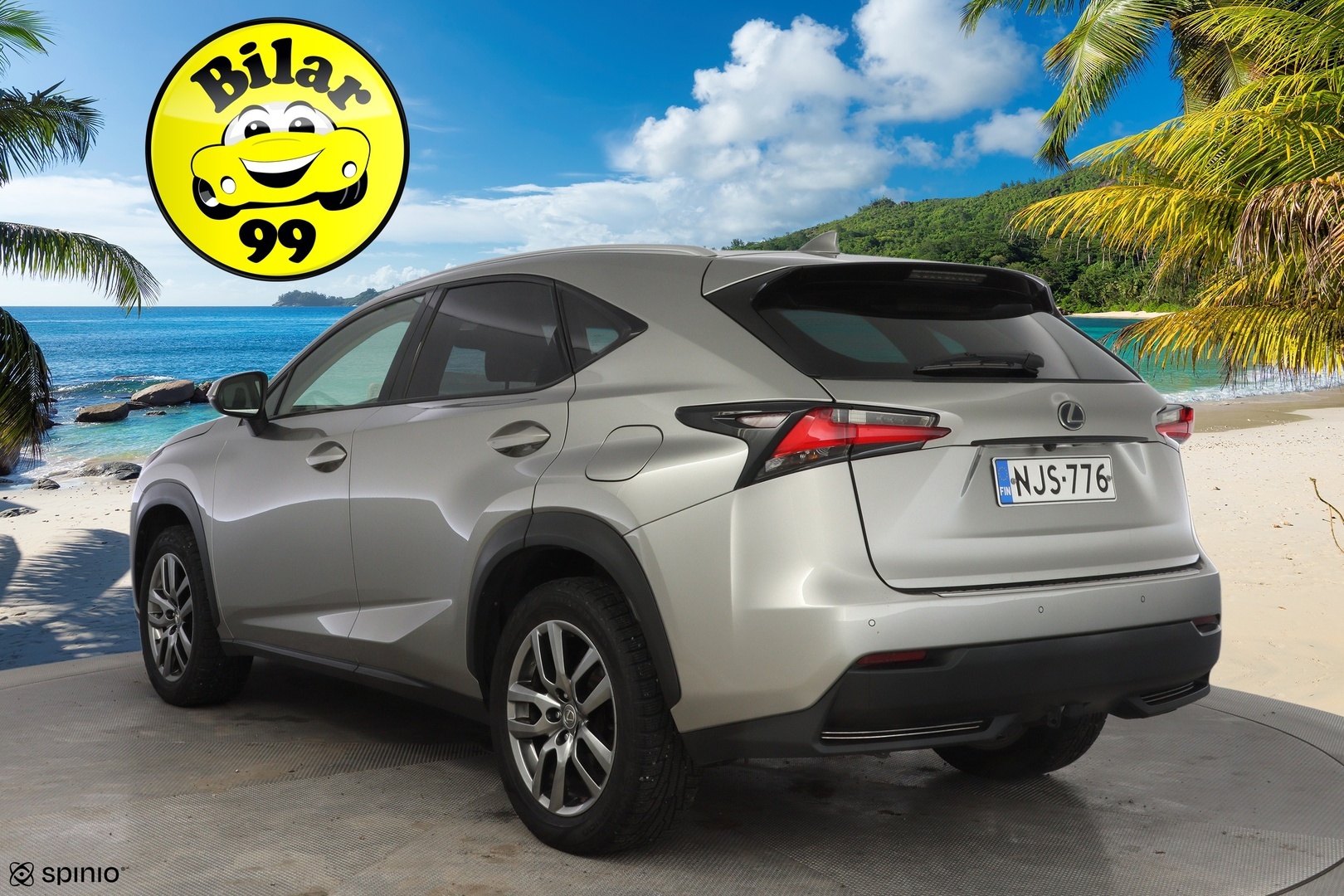 LEXUS NX 2015
