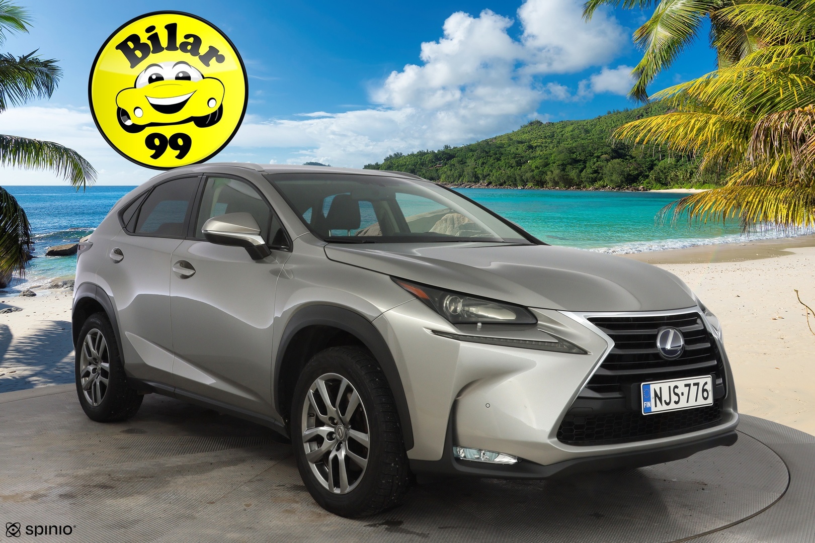 LEXUS NX 2015