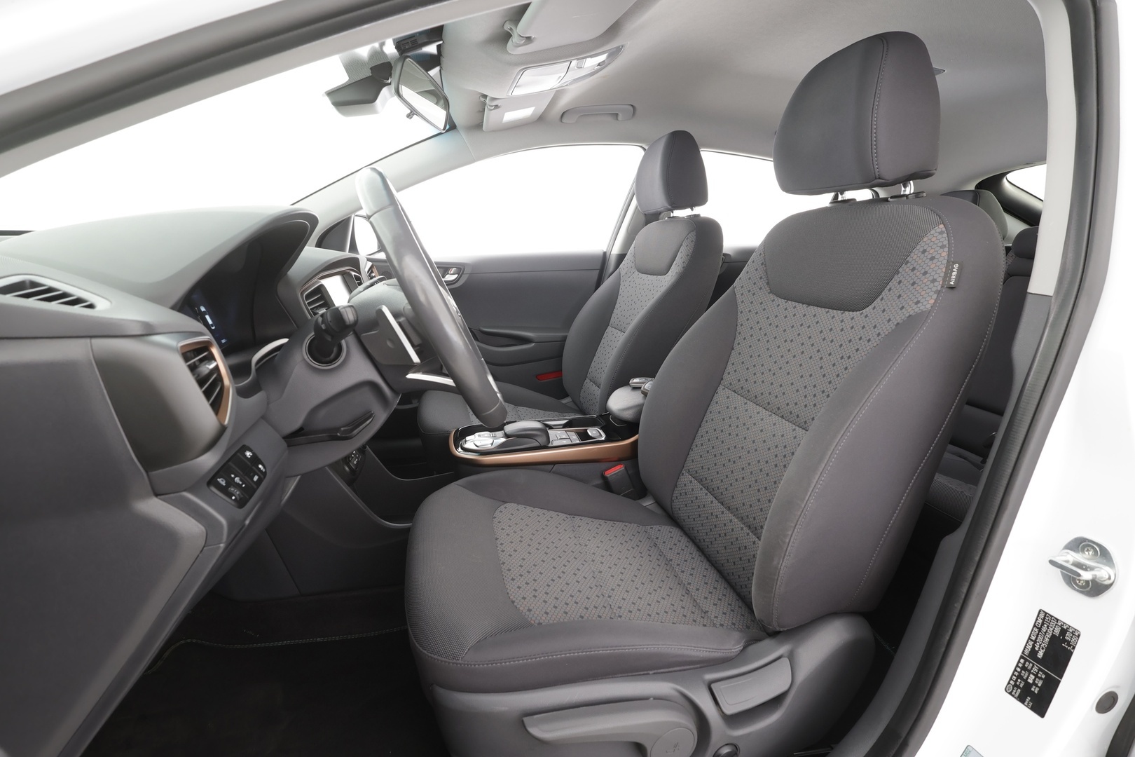 HYUNDAI IONIQ electric 2019