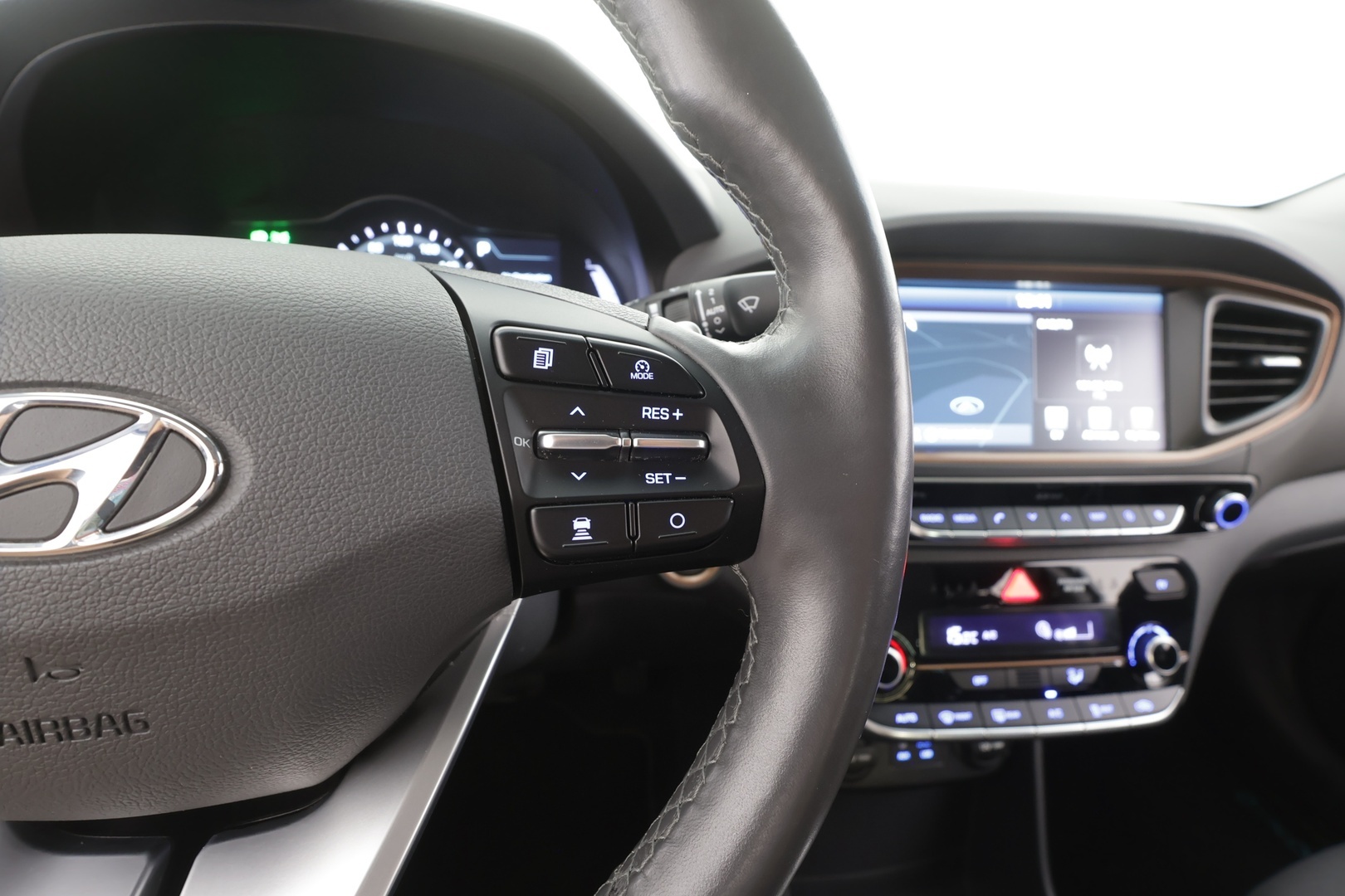HYUNDAI IONIQ electric 2019