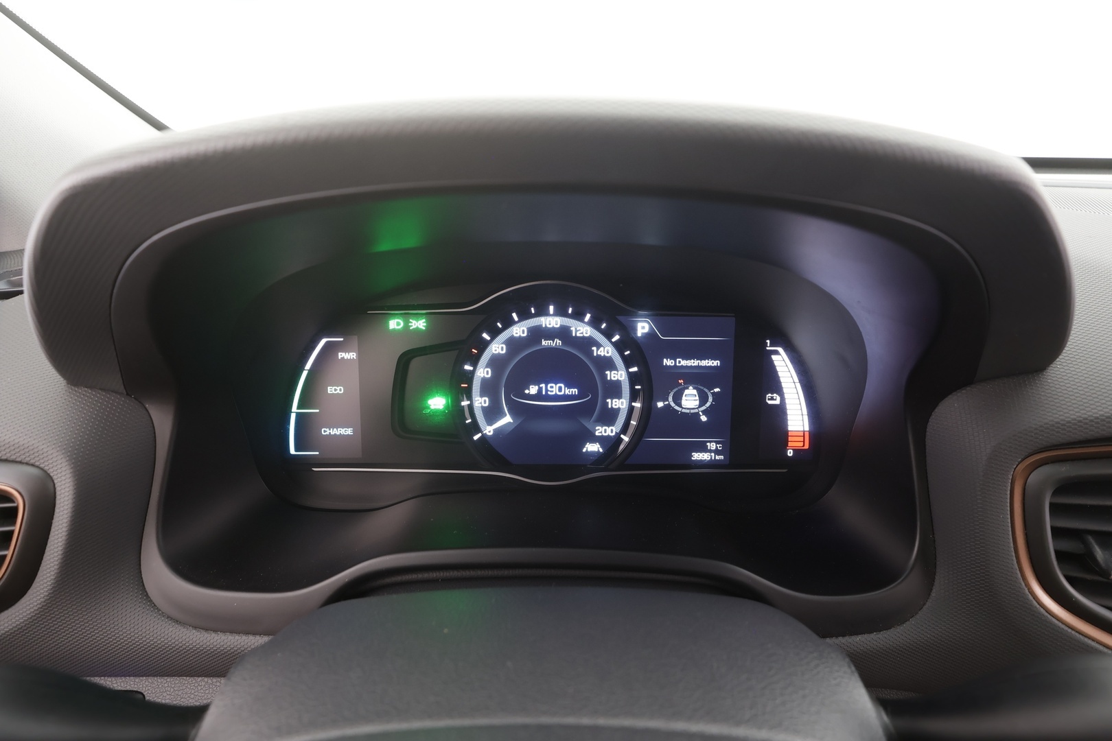 HYUNDAI IONIQ electric 2019