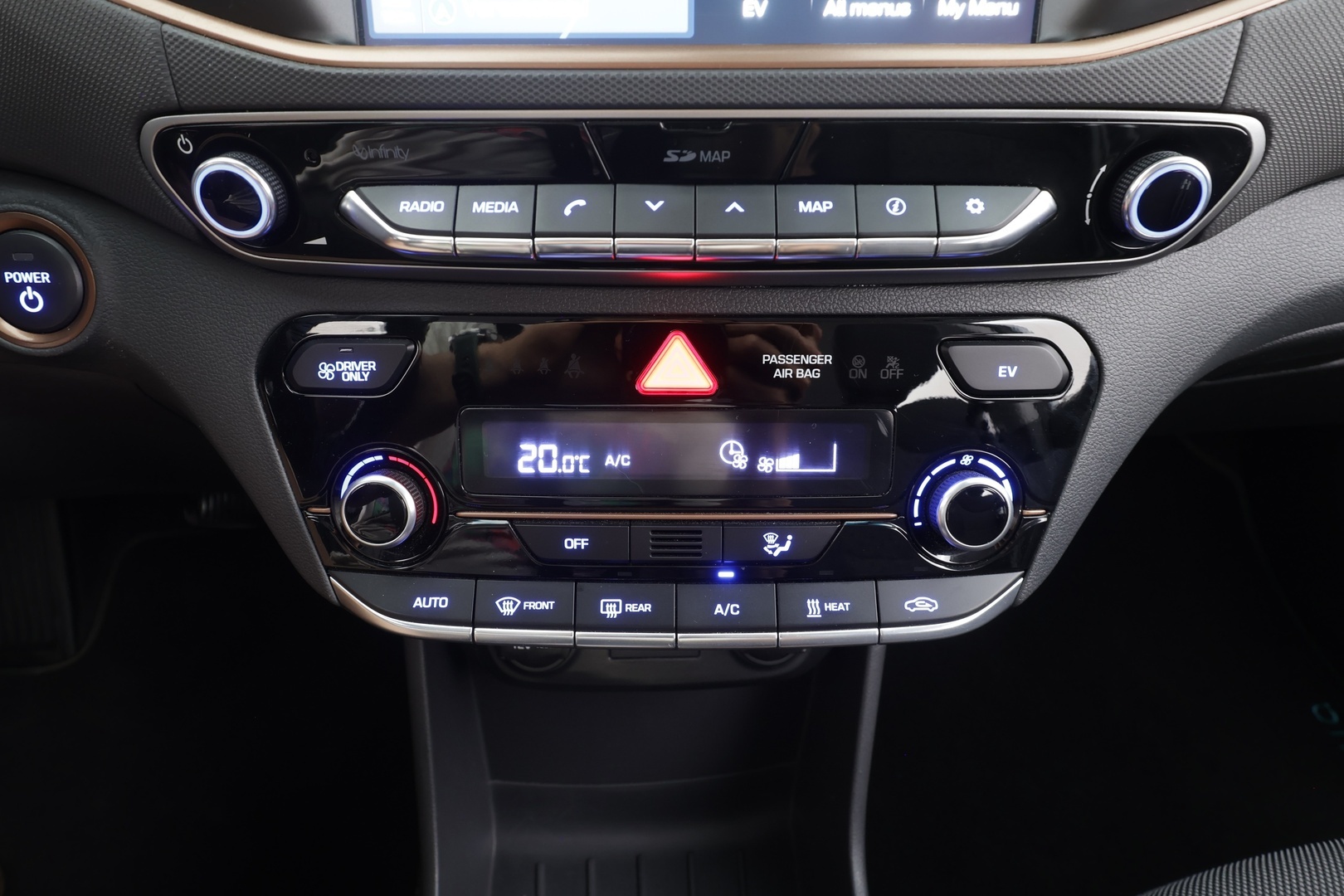 HYUNDAI IONIQ electric 2019