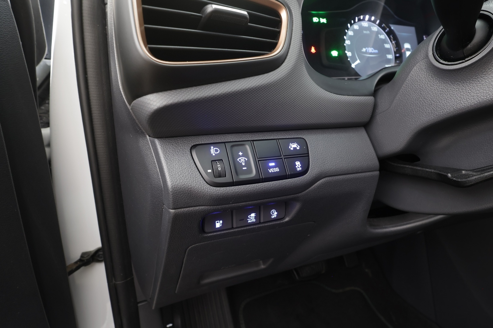 HYUNDAI IONIQ electric 2019