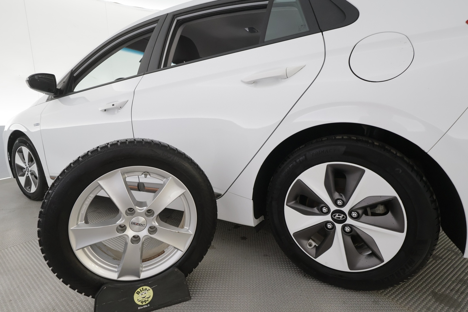 HYUNDAI IONIQ electric 2019
