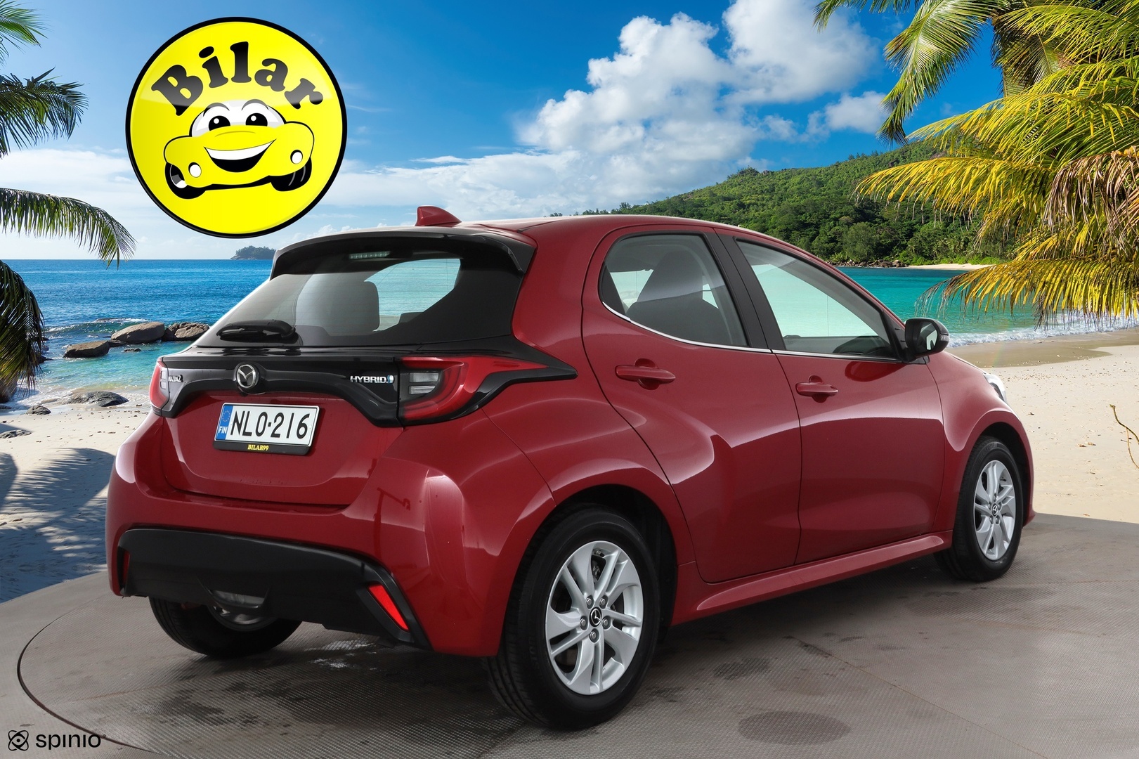 MAZDA 2 2023