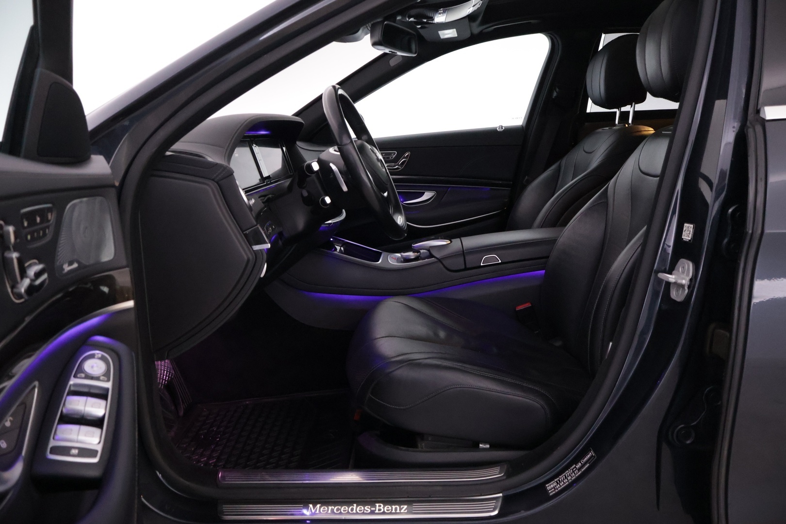 MERCEDES-BENZ S 2015