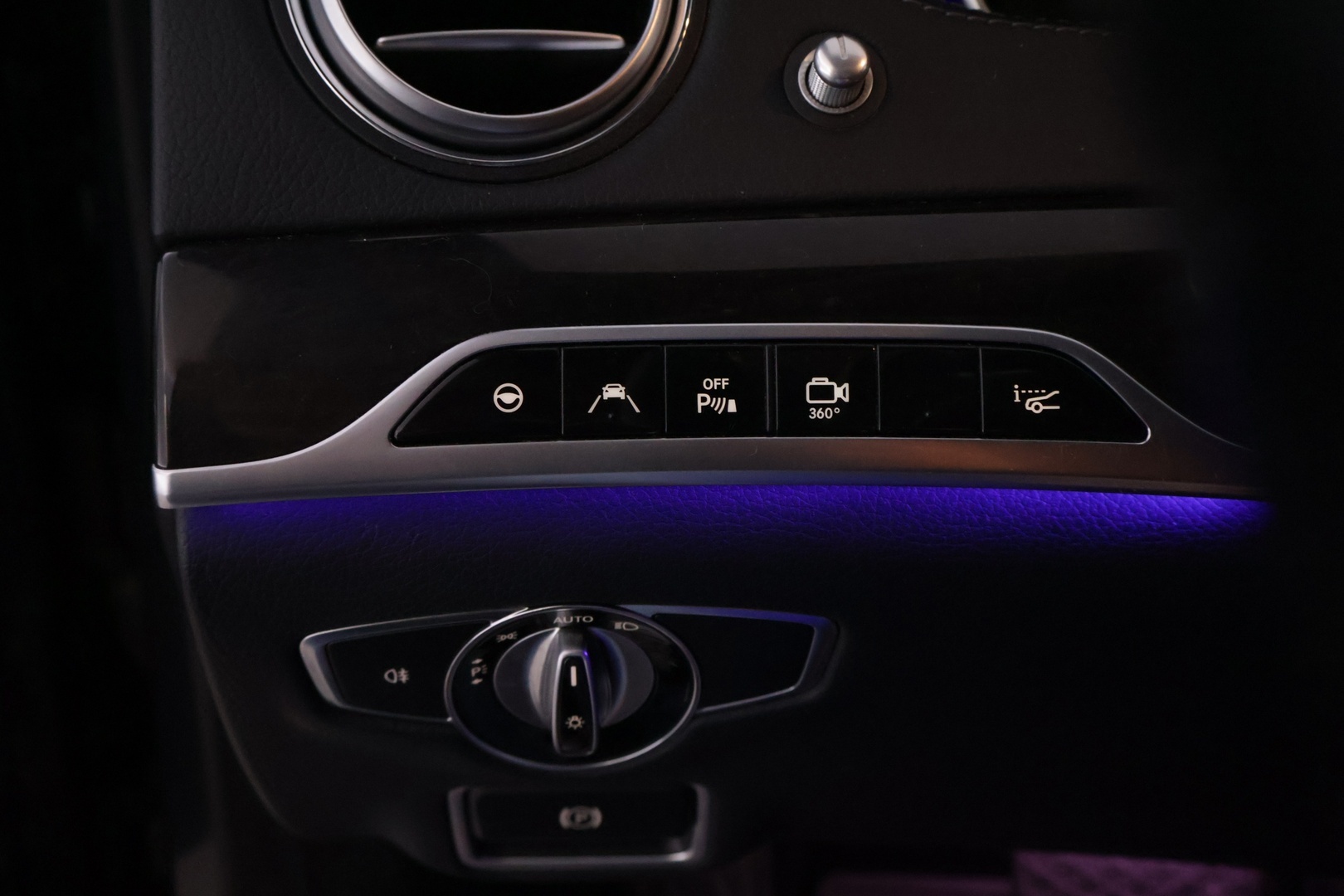MERCEDES-BENZ S 2015