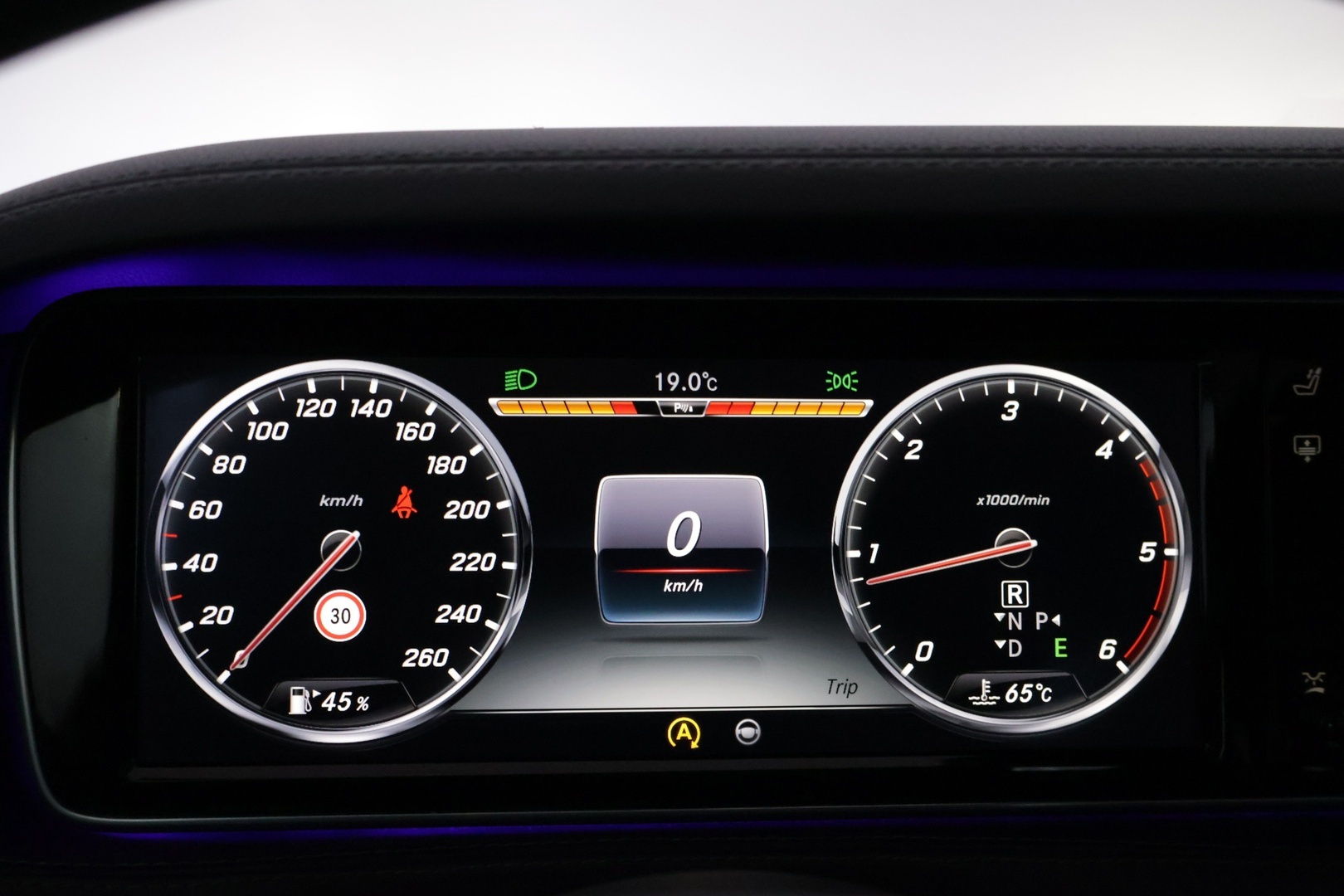 MERCEDES-BENZ S 2015